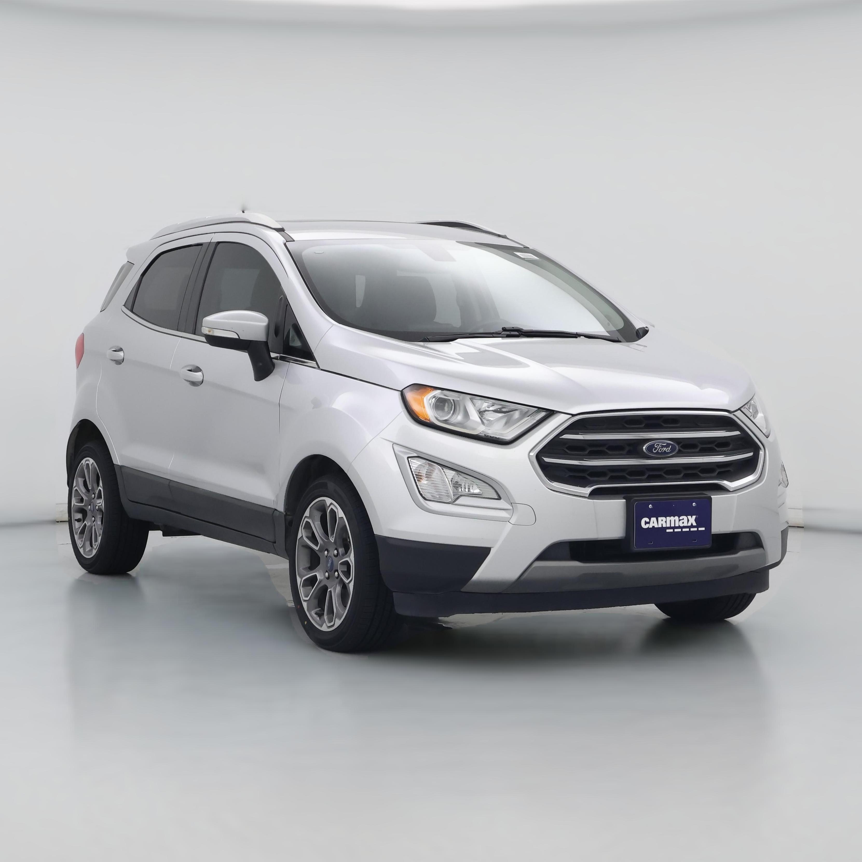 Thumbnail: 2021 Ford EcoSport - 1