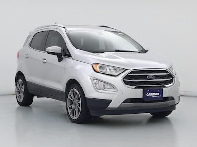 2021 Ford EcoSport Titanium