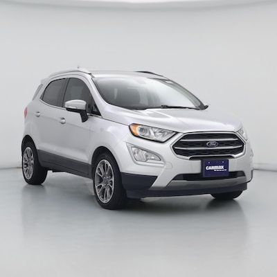 2021 Ford EcoSport Titanium