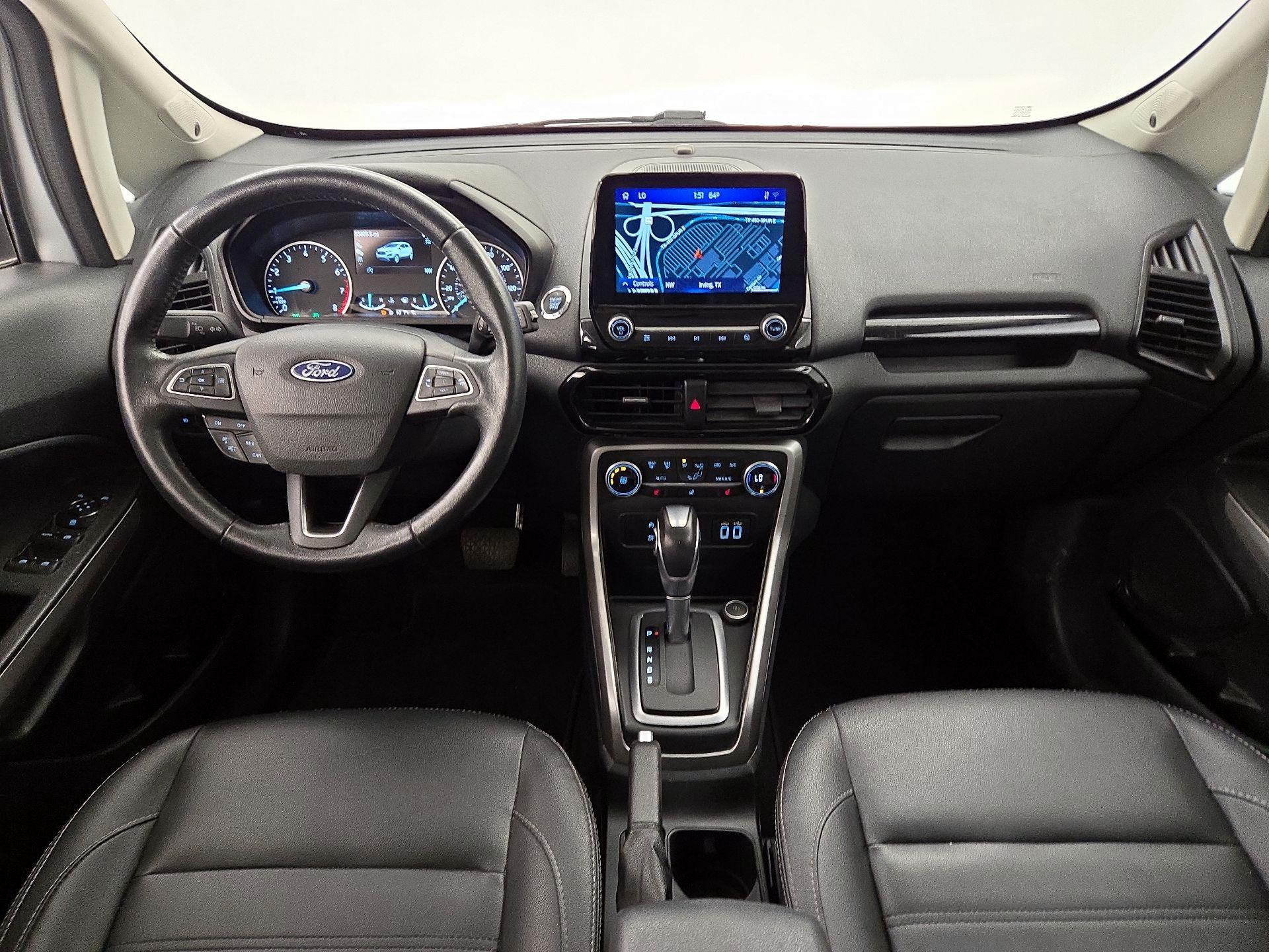 Thumbnail: 2021 Ford EcoSport - 9