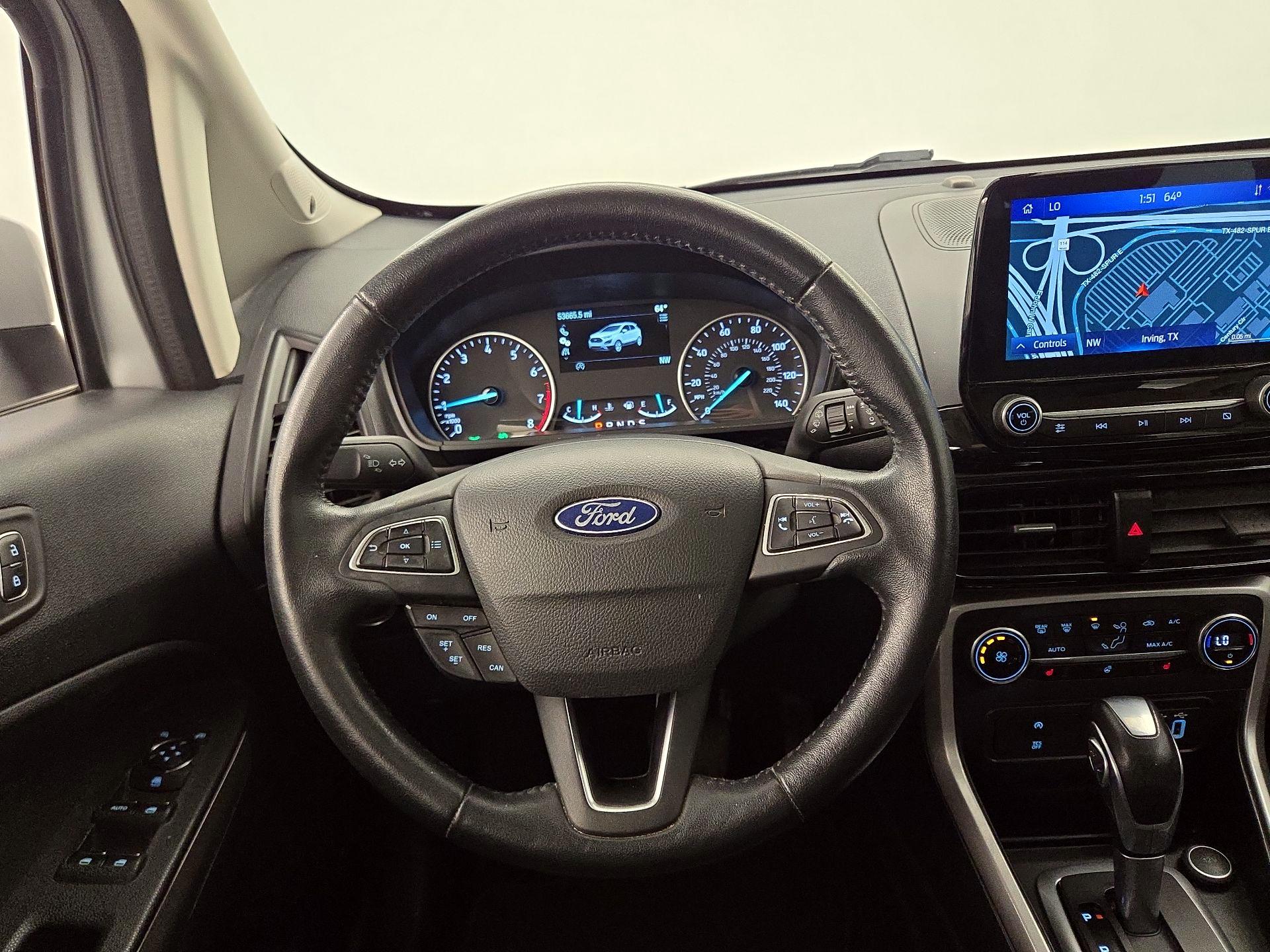 Thumbnail: 2021 Ford EcoSport - 10