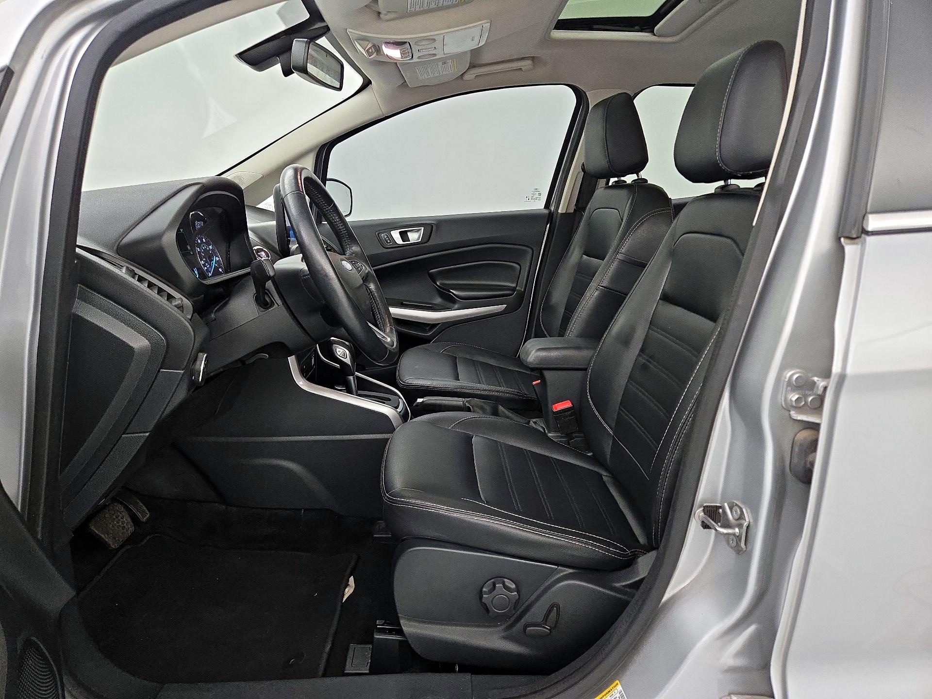 Thumbnail: 2021 Ford EcoSport - 11