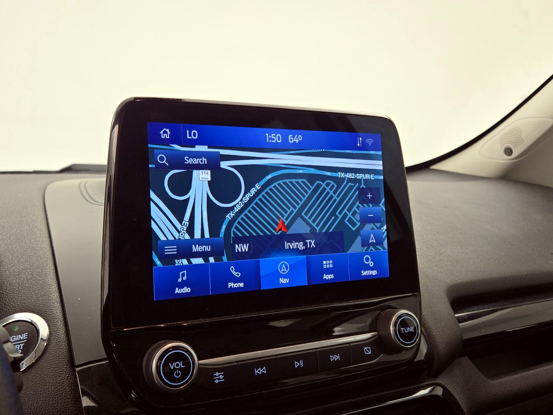 Thumbnail: 2021 Ford EcoSport - 14