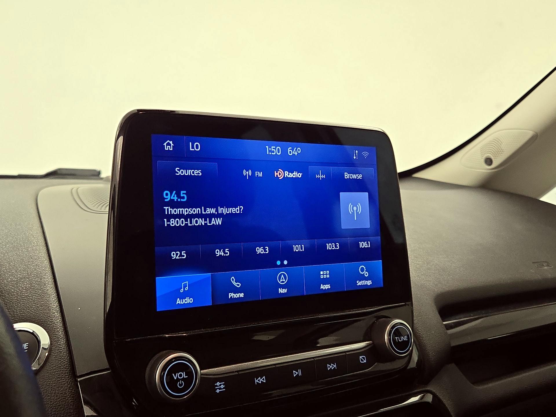 Thumbnail: 2021 Ford EcoSport - 16