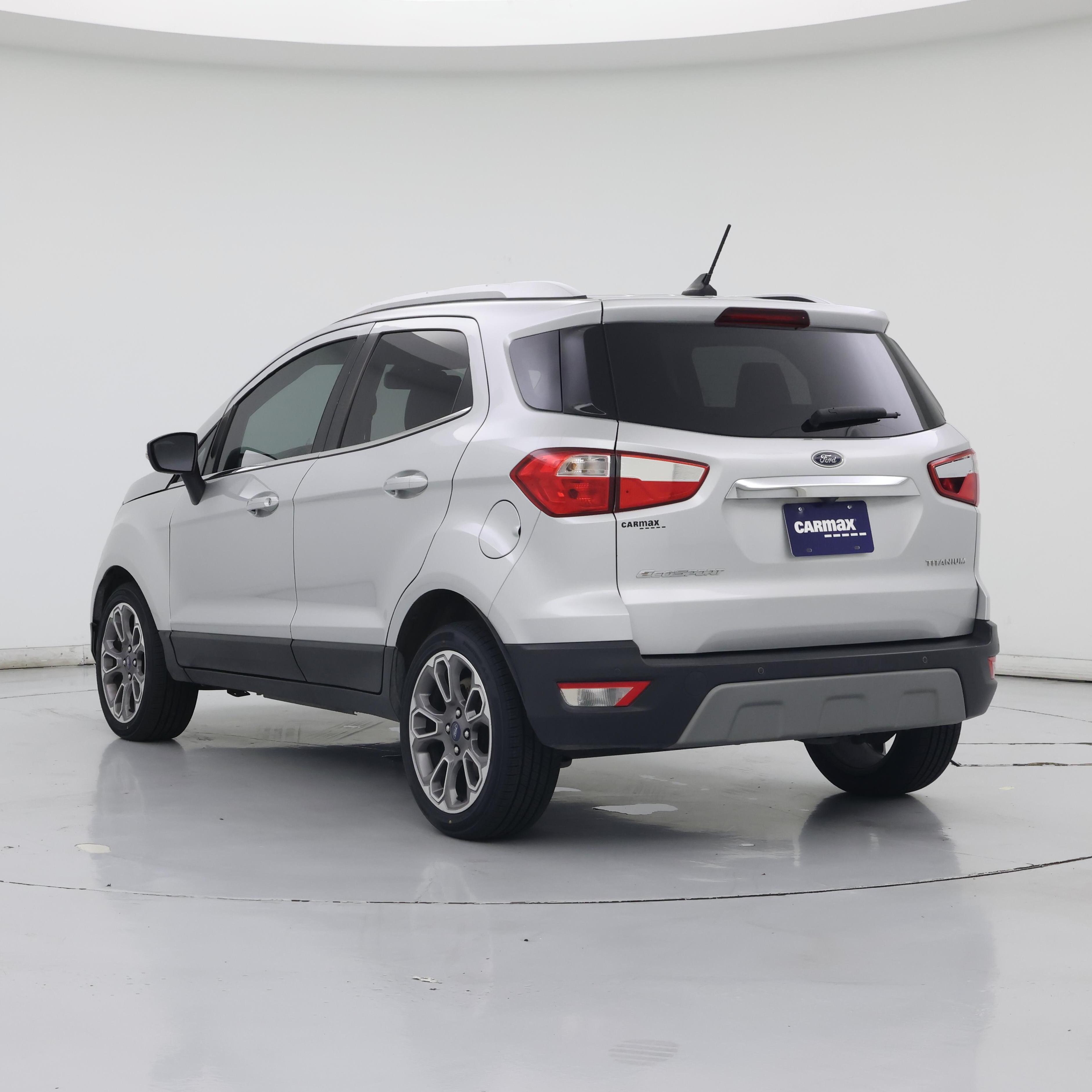 Thumbnail: 2021 Ford EcoSport - 2