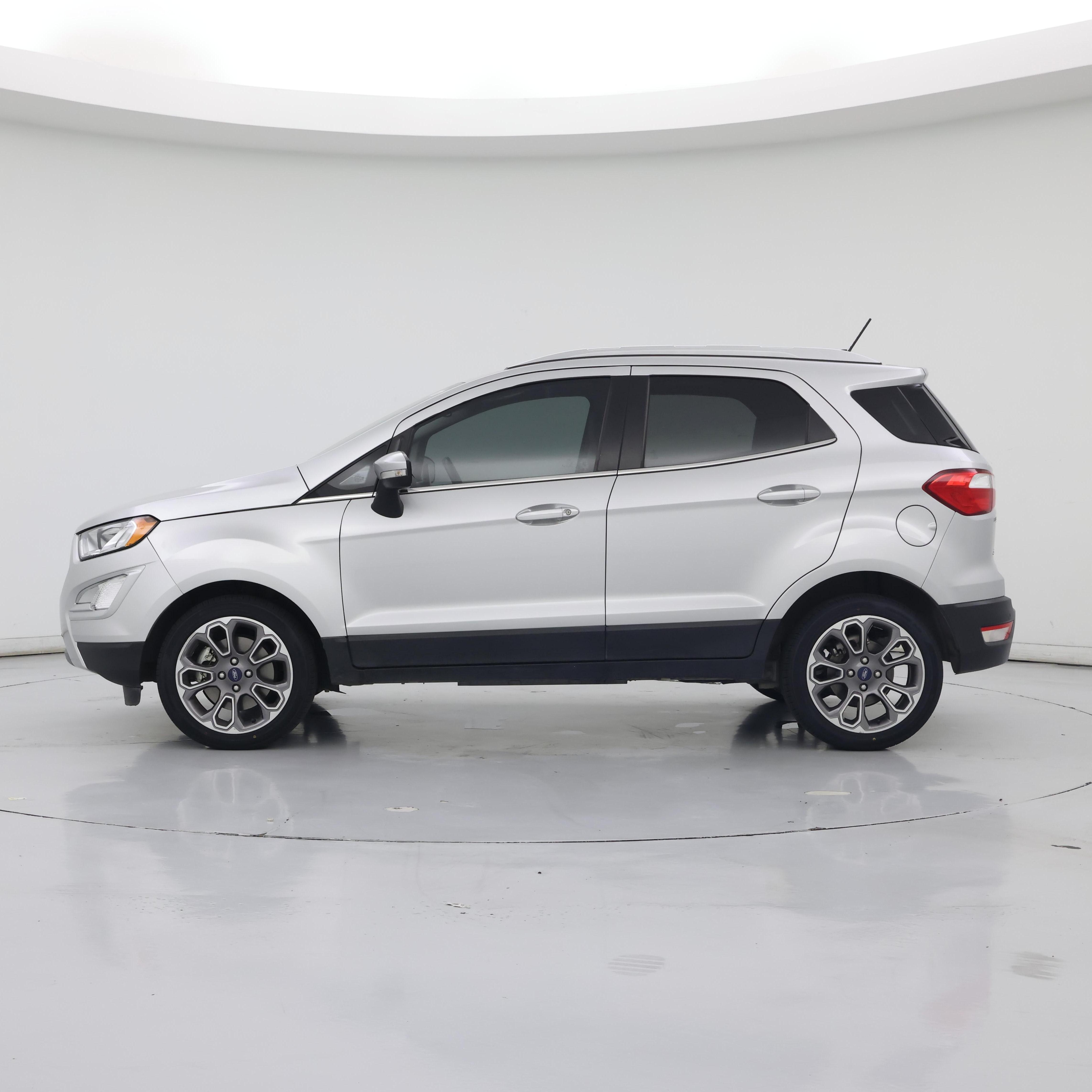 Thumbnail: 2021 Ford EcoSport - 3