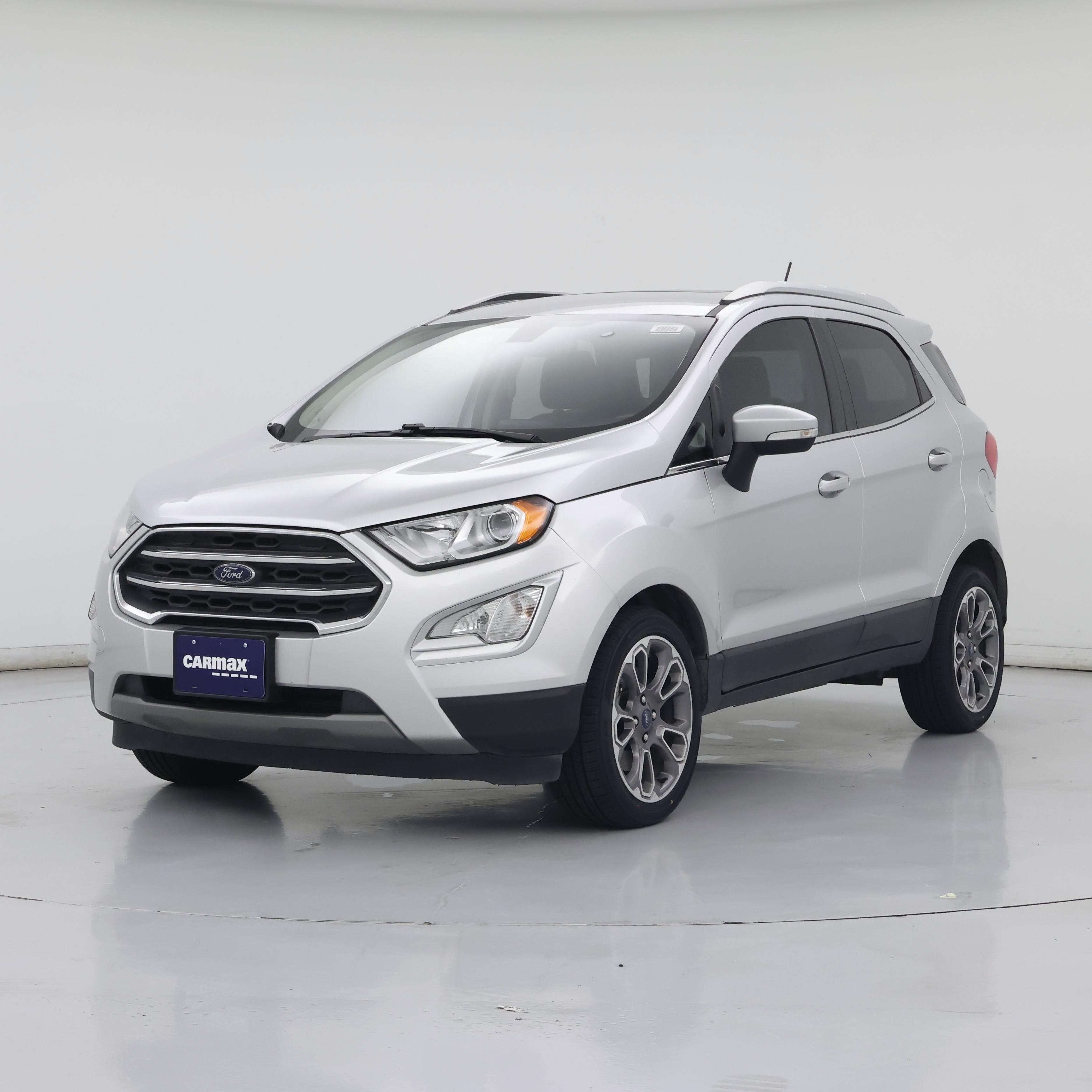 Thumbnail: 2021 Ford EcoSport - 4