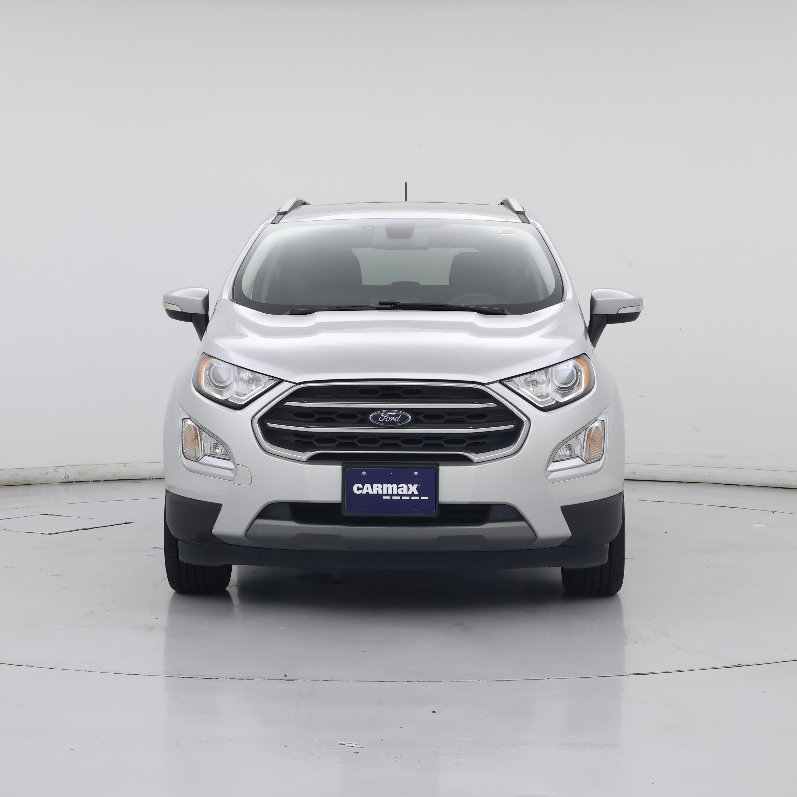 Thumbnail: 2021 Ford EcoSport - 5