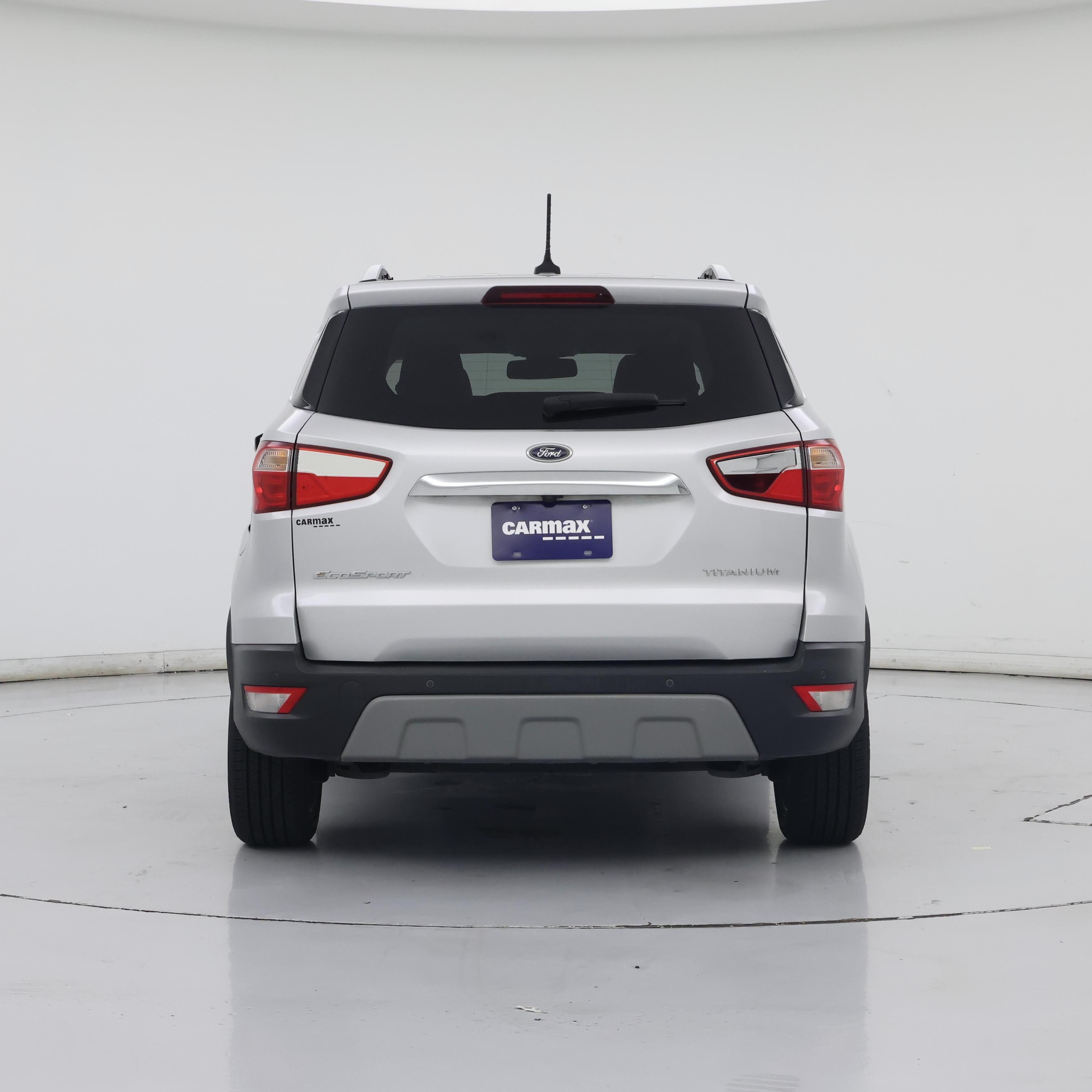 Thumbnail: 2021 Ford EcoSport - 6