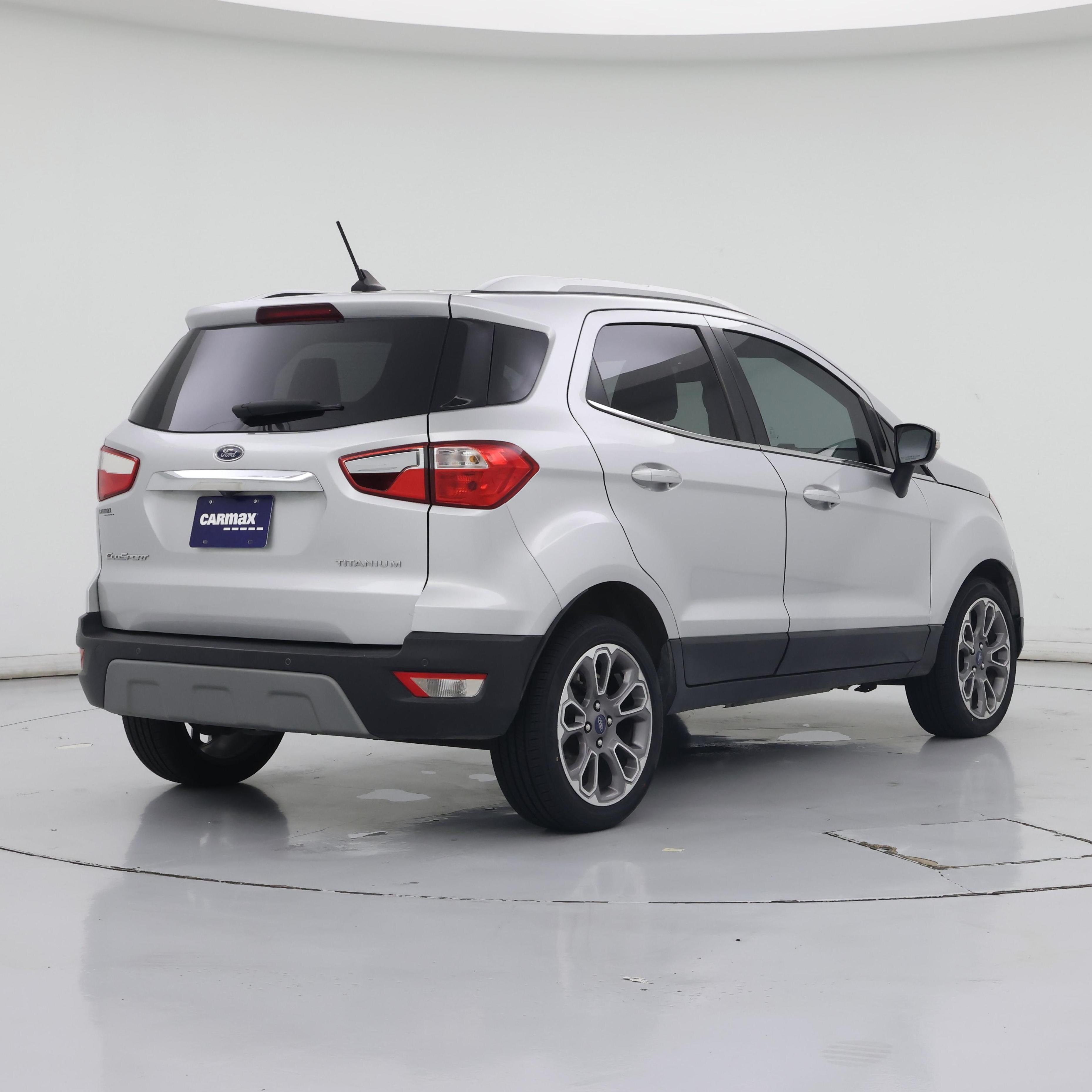 Thumbnail: 2021 Ford EcoSport - 8