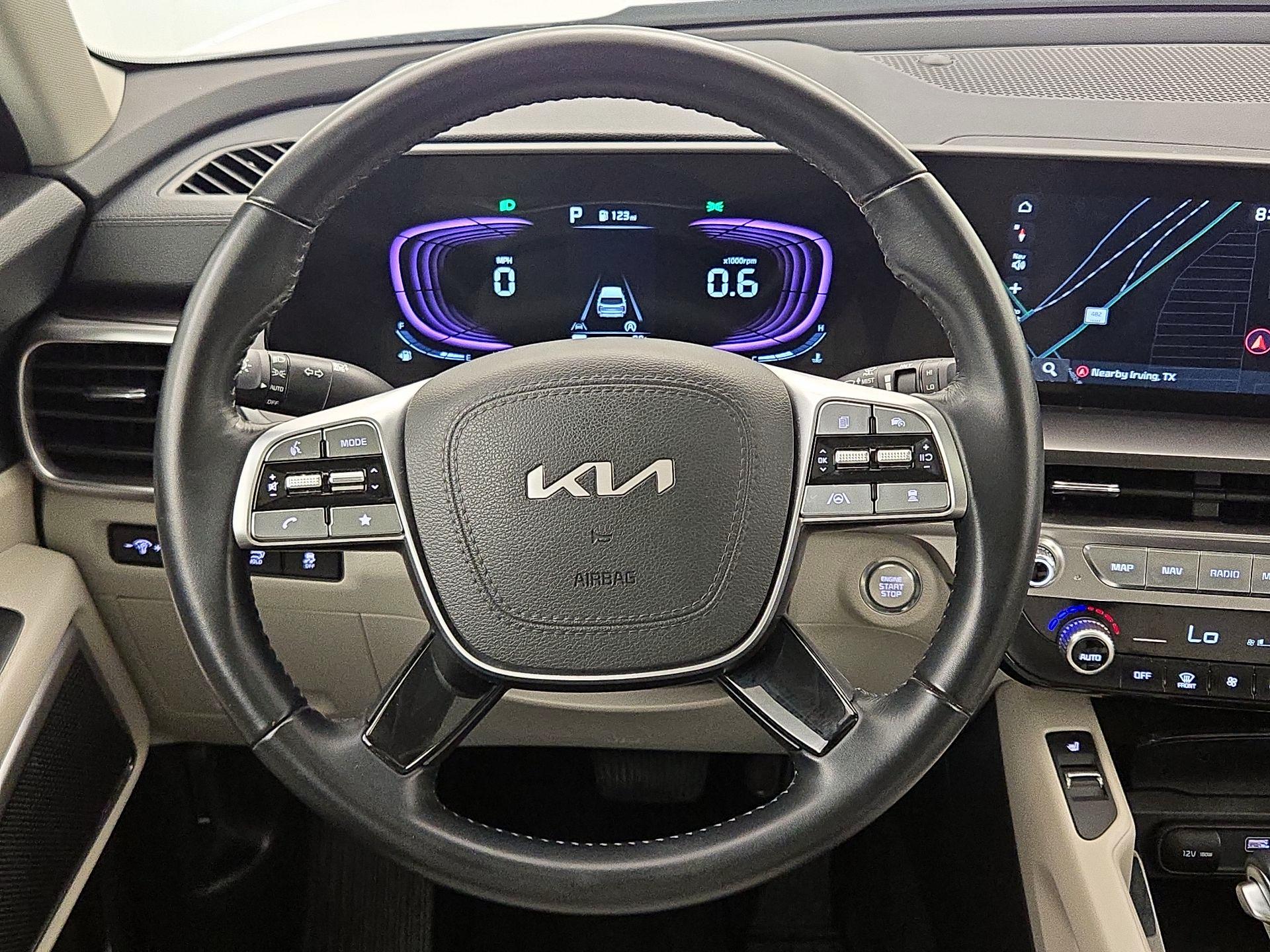 Thumbnail: 2025 Kia Telluride - 10