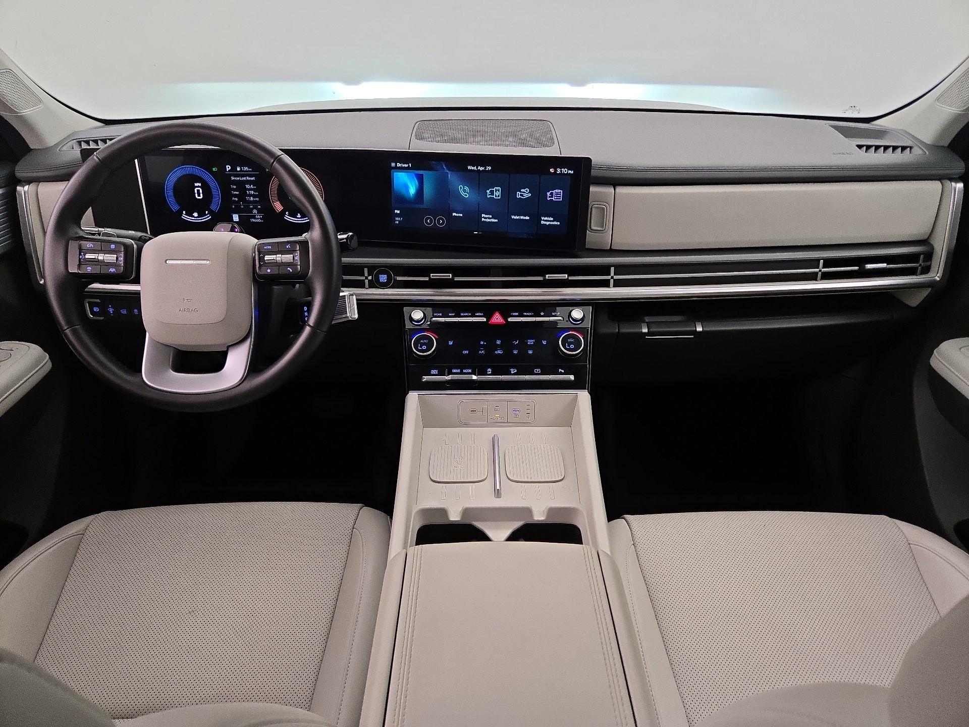 Thumbnail: 2025 Hyundai Santa Fe - 9