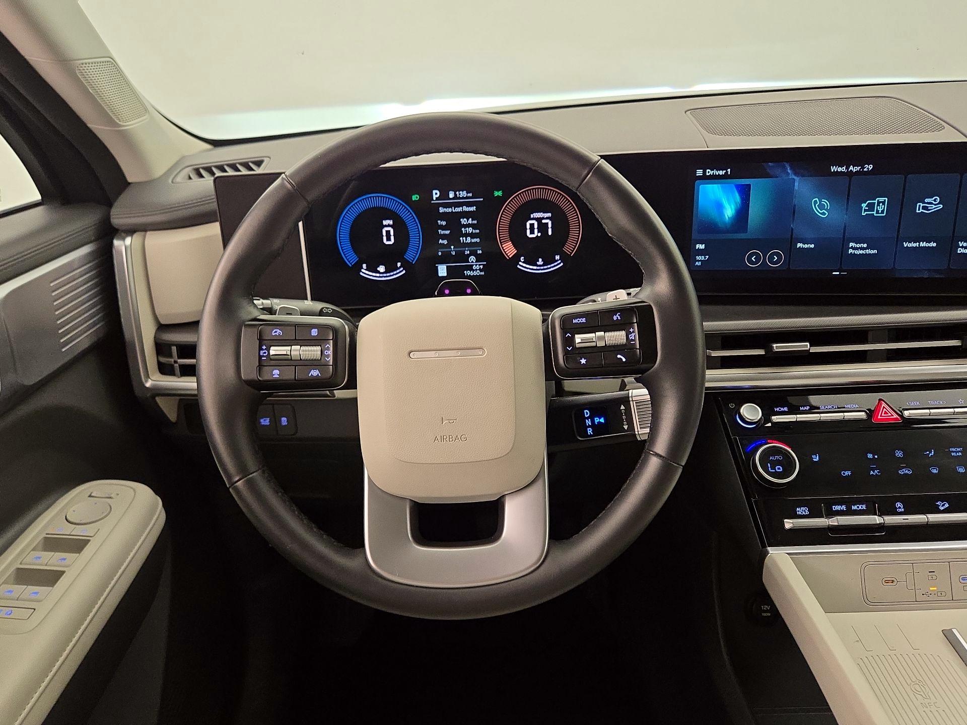 Thumbnail: 2025 Hyundai Santa Fe - 10