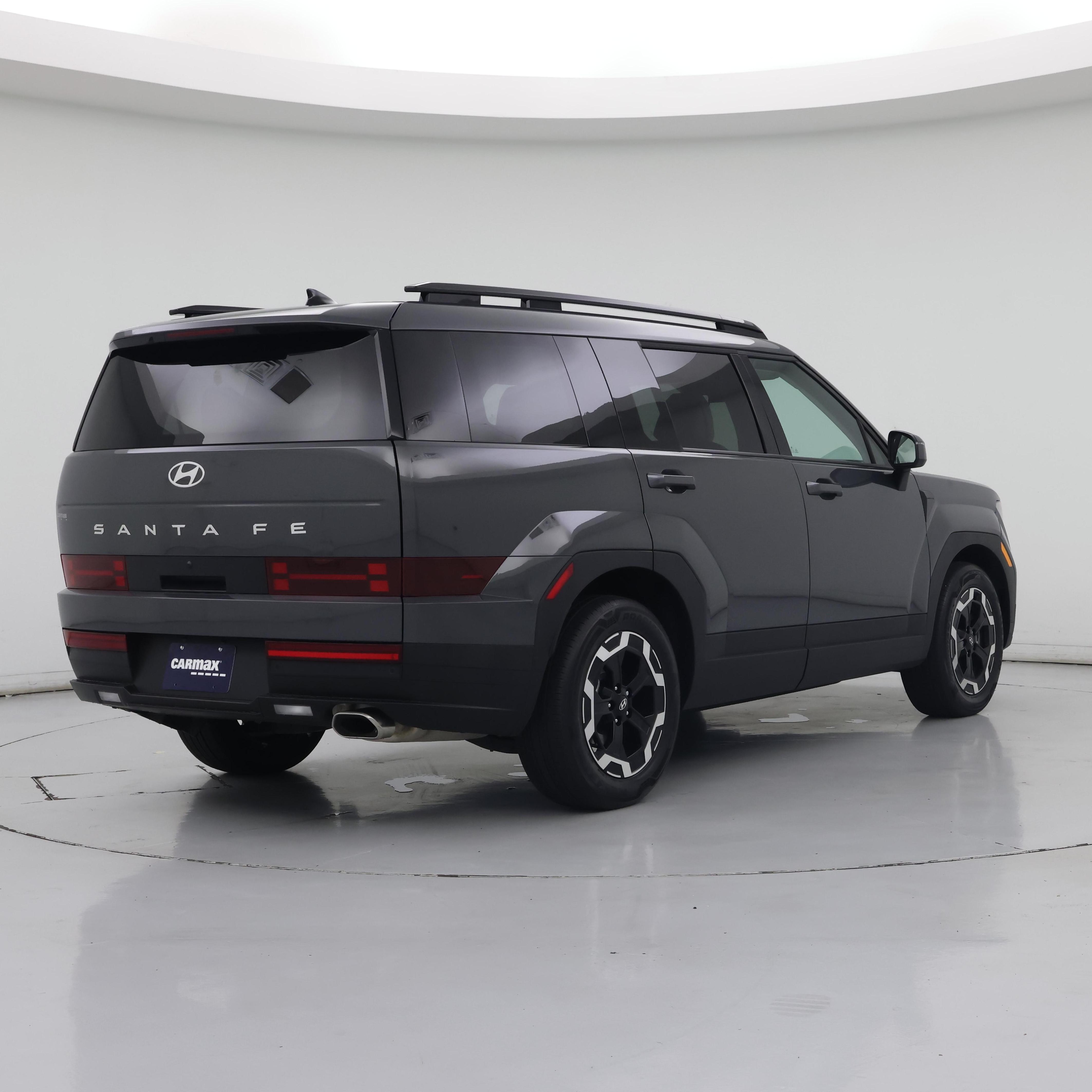 Thumbnail: 2025 Hyundai Santa Fe - 8