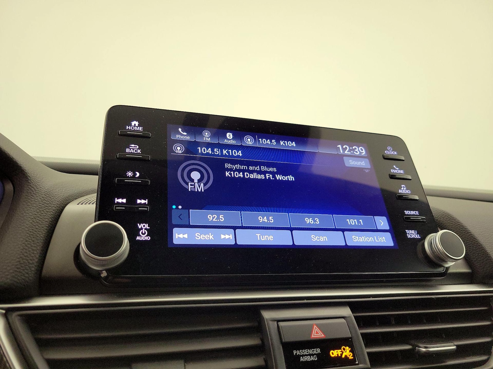 2022 Honda Accord Sport - Photo 16