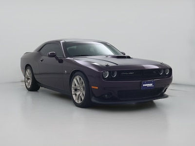 2020 Dodge Challenger R/T Scat Pack 50th Anniversary