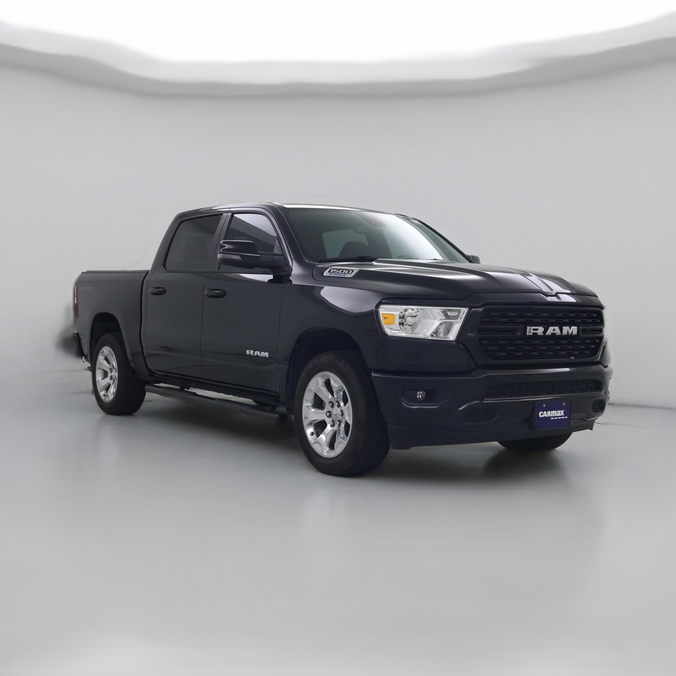 Thumbnail: 2023 RAM 1500 - 1