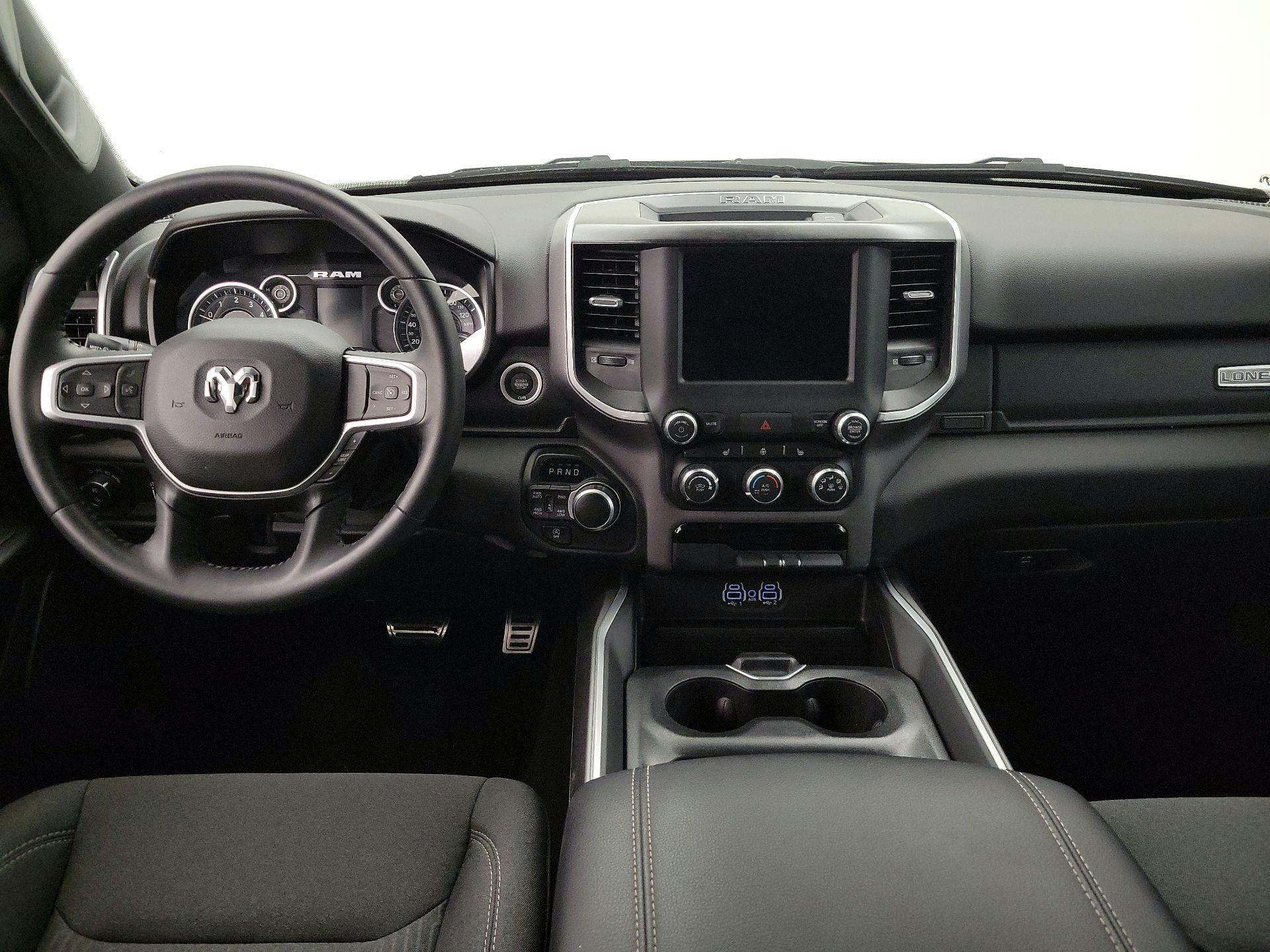 Thumbnail: 2023 RAM 1500 - 9