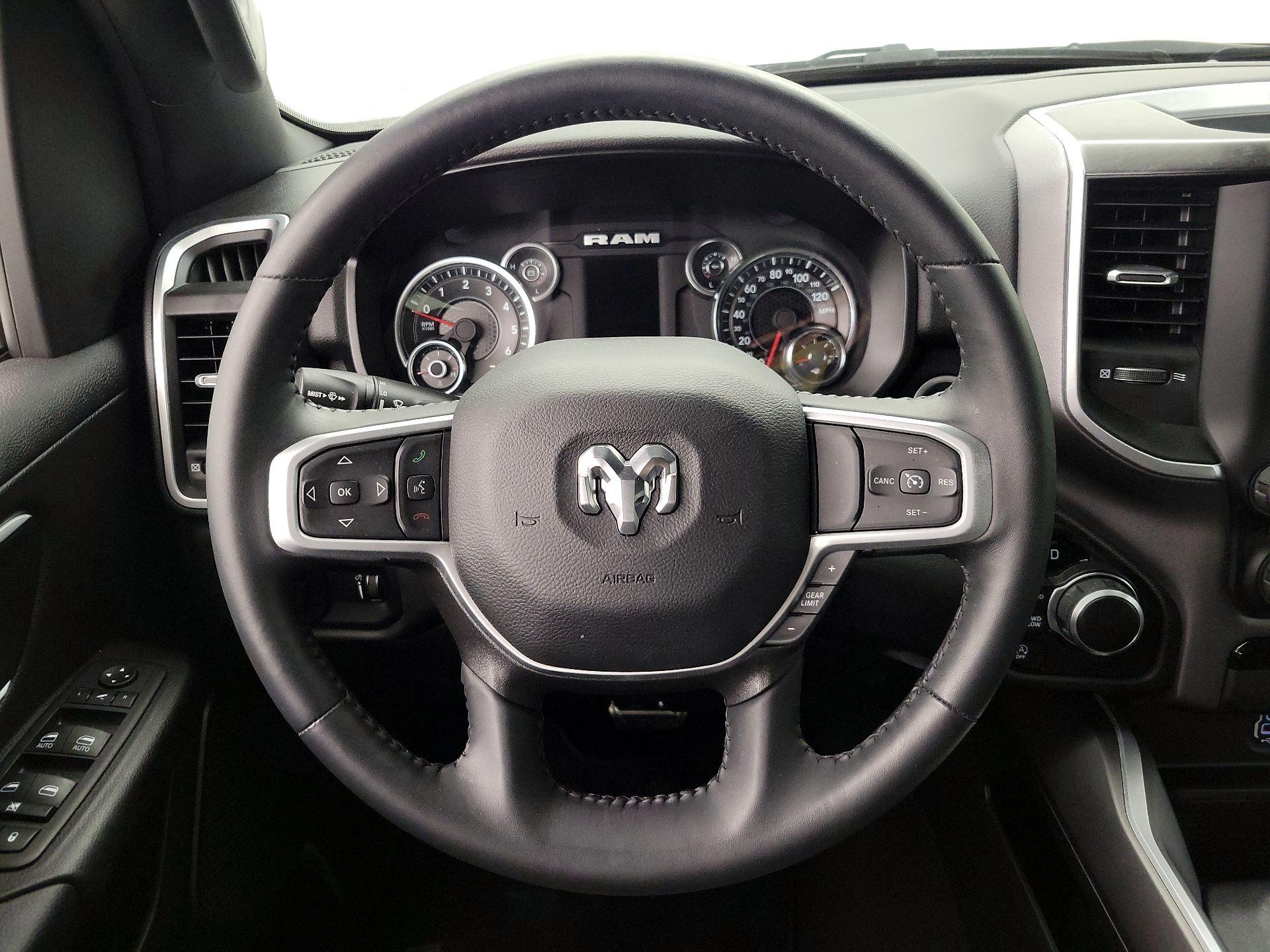 Thumbnail: 2023 RAM 1500 - 10