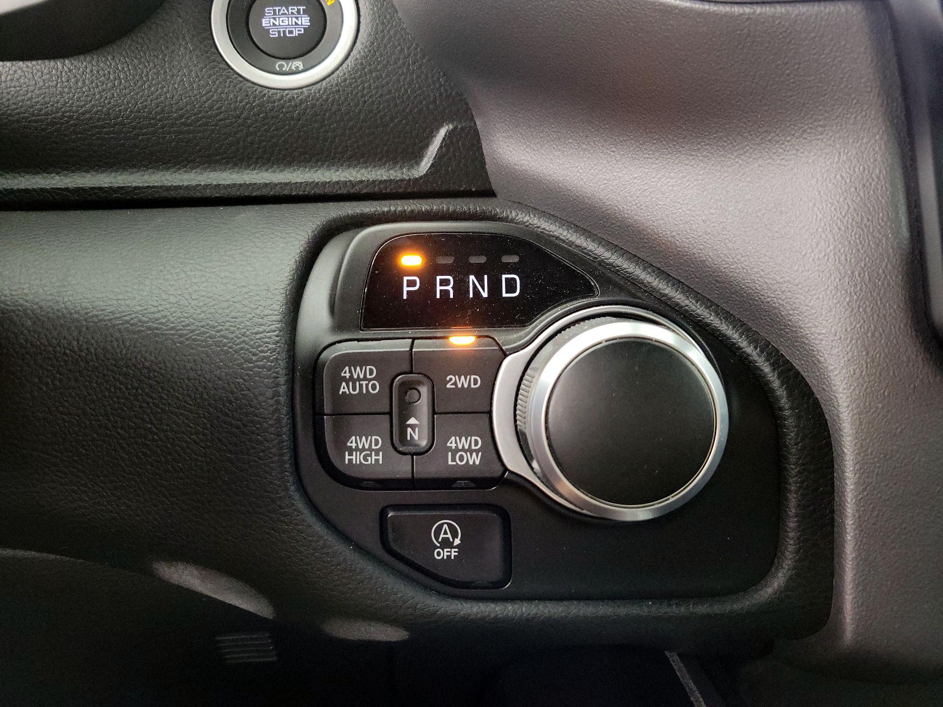 Thumbnail: 2023 RAM 1500 - 17