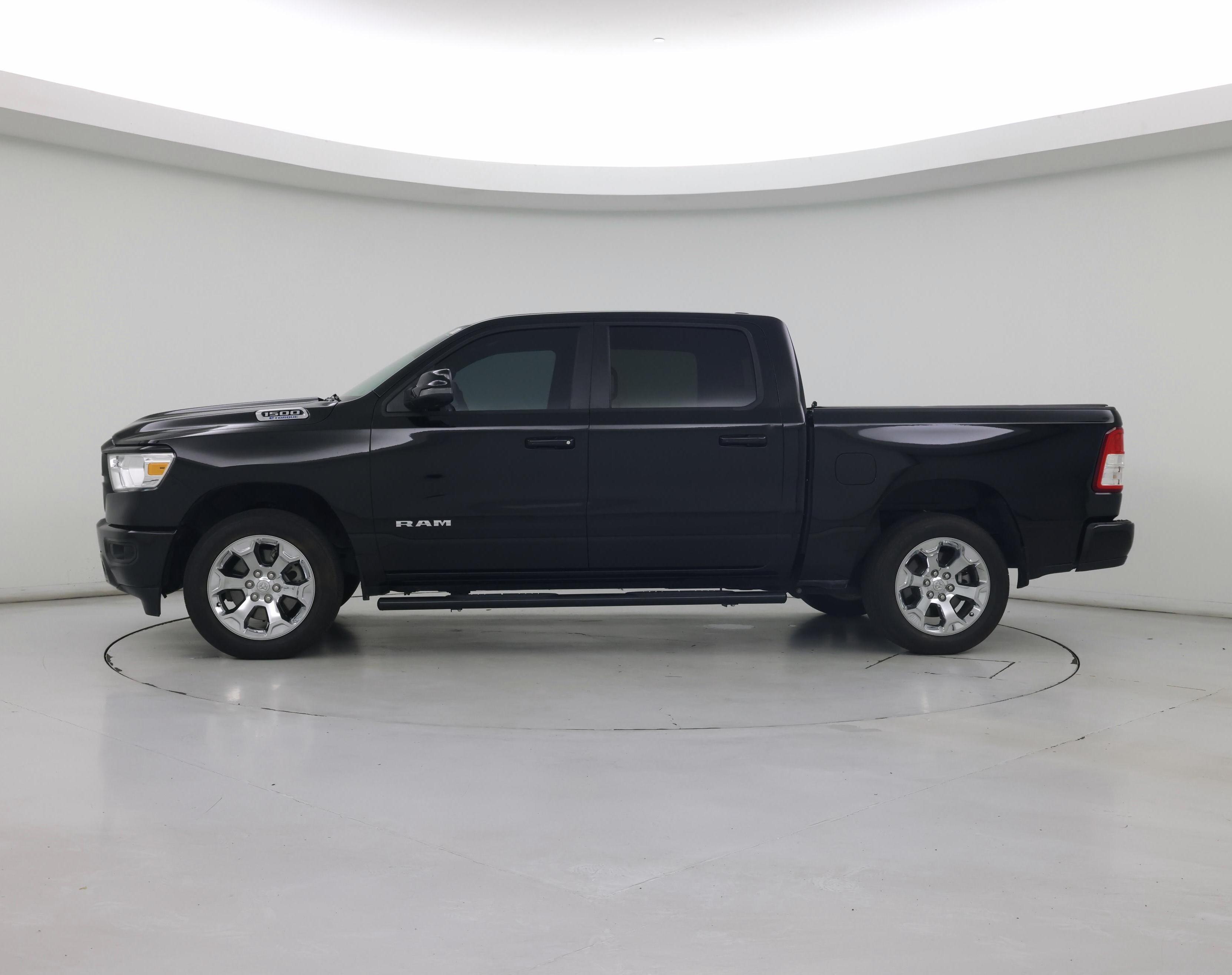 Thumbnail: 2023 RAM 1500 - 3
