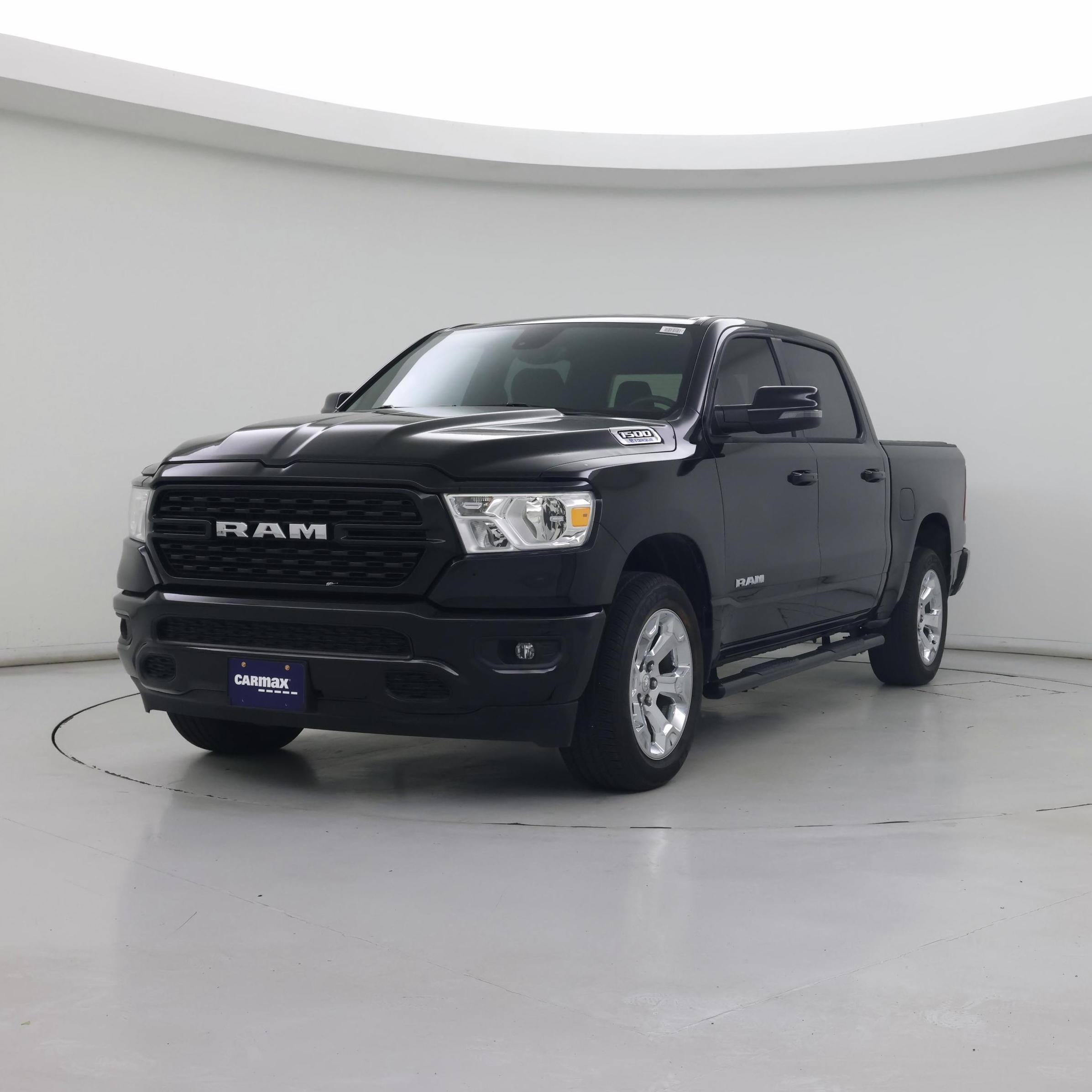 Thumbnail: 2023 RAM 1500 - 4