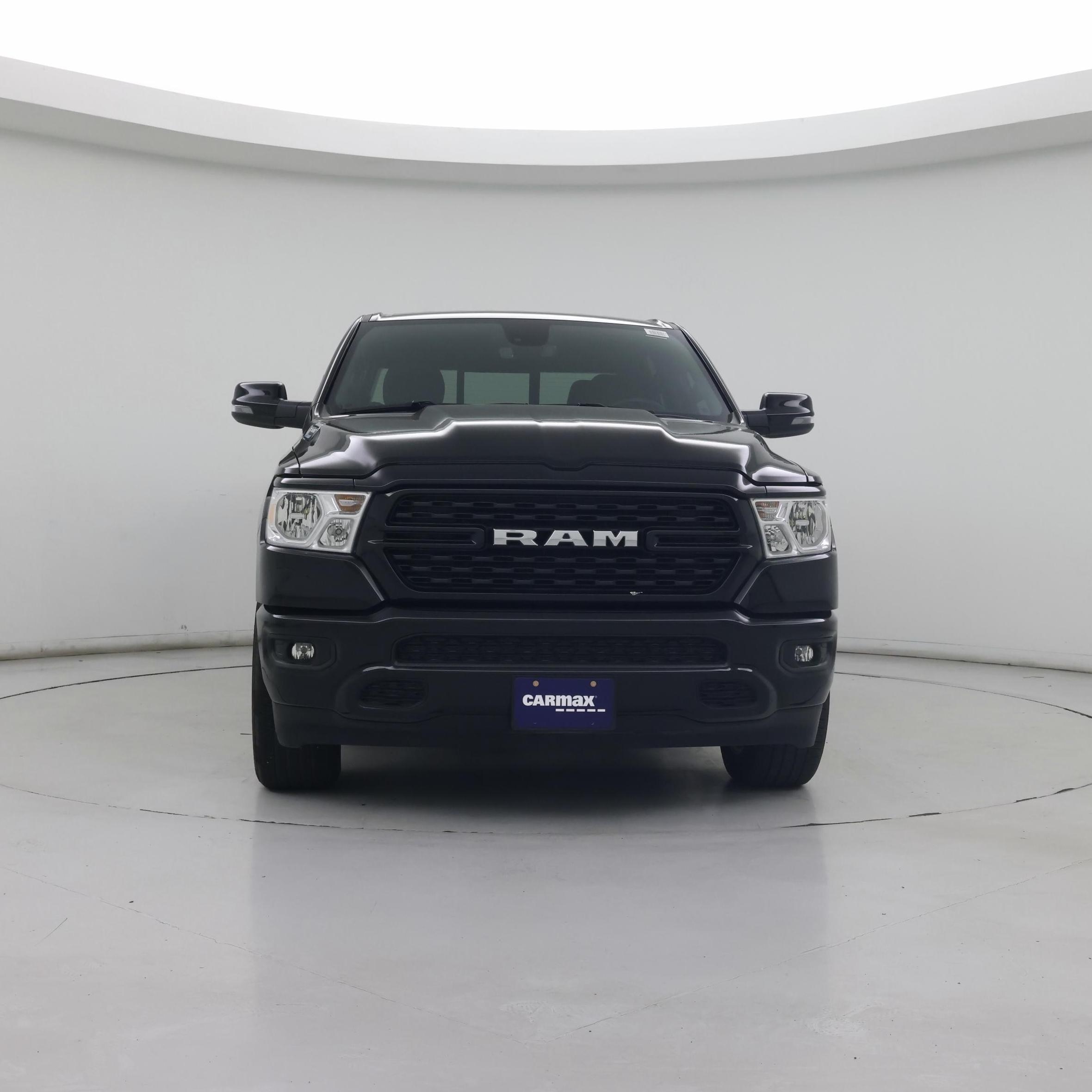 Thumbnail: 2023 RAM 1500 - 5