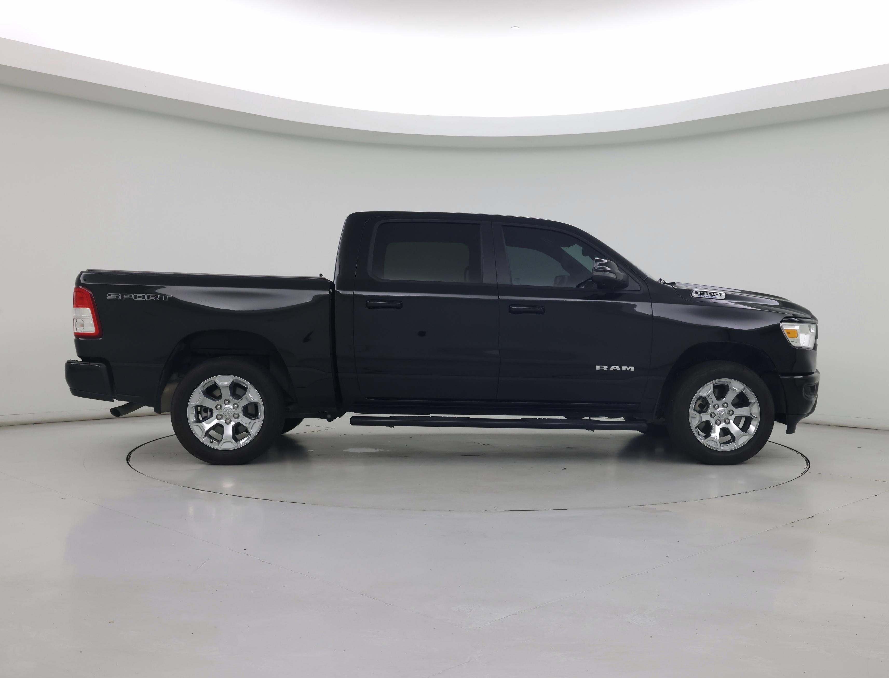 Thumbnail: 2023 RAM 1500 - 7
