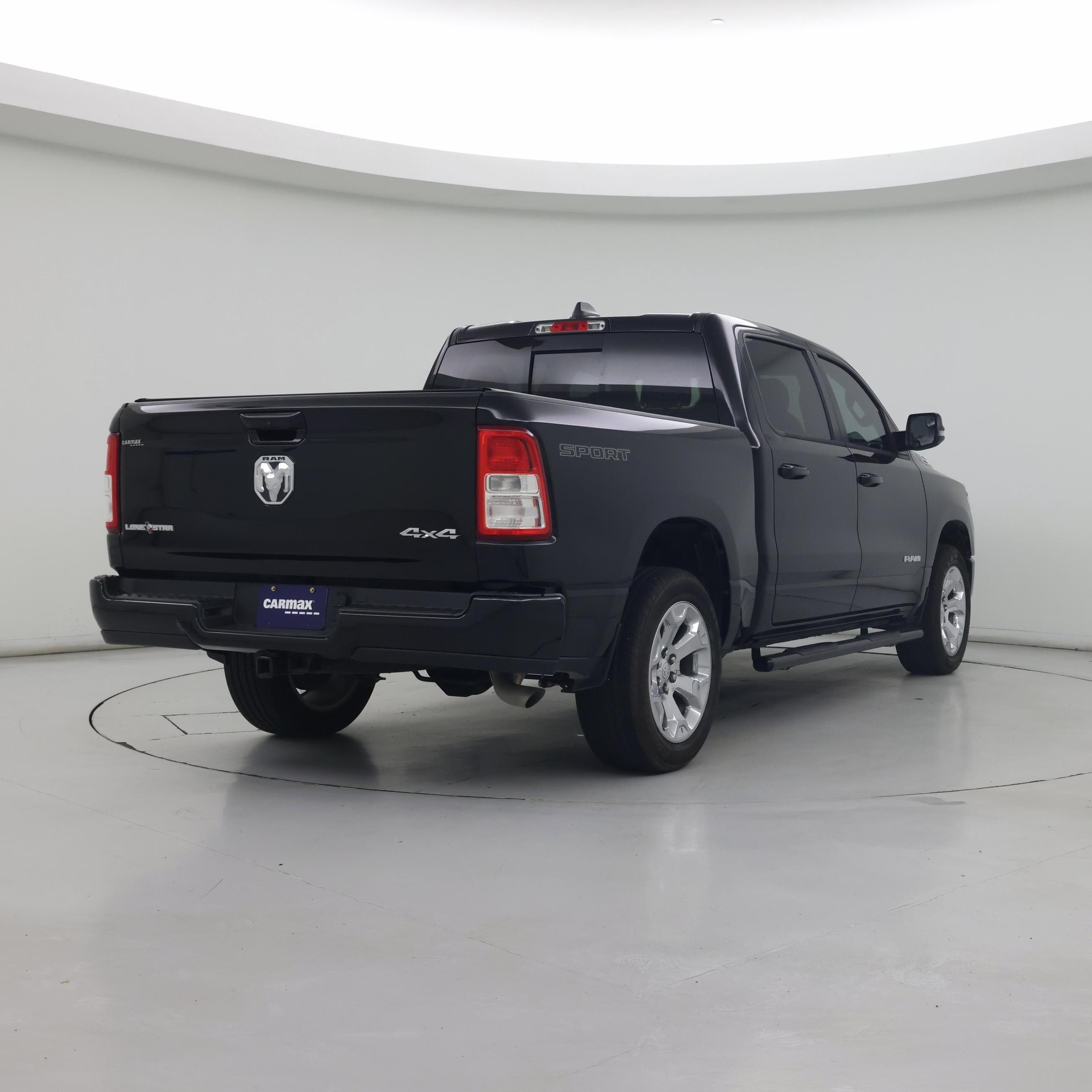 Thumbnail: 2023 RAM 1500 - 8