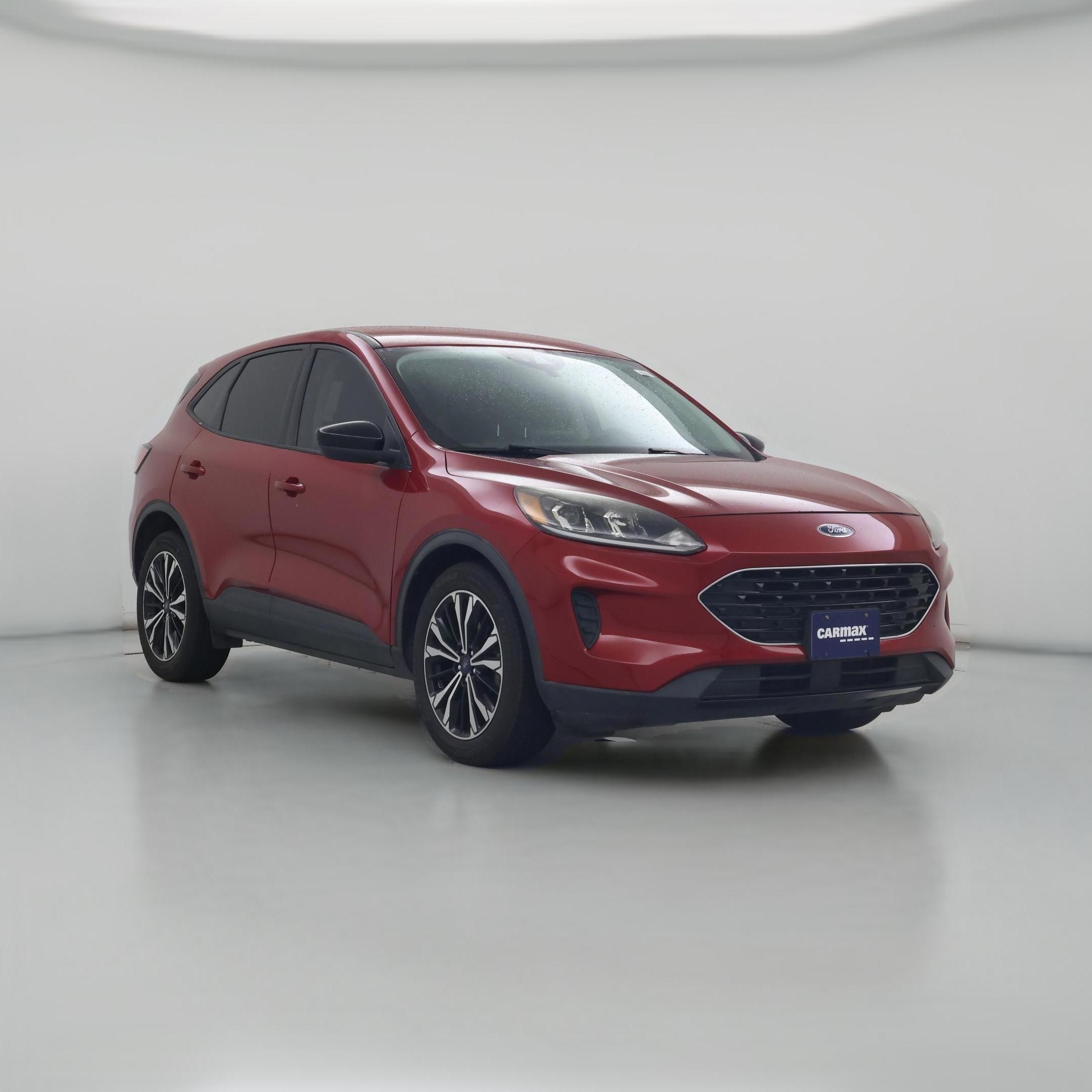 Thumbnail: 2021 Ford Escape - 1