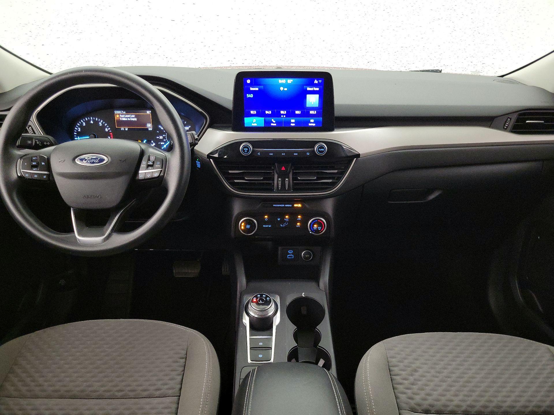 Thumbnail: 2021 Ford Escape - 9