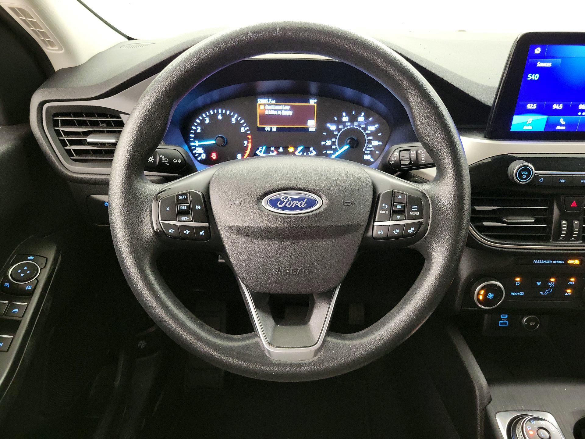 Thumbnail: 2021 Ford Escape - 10