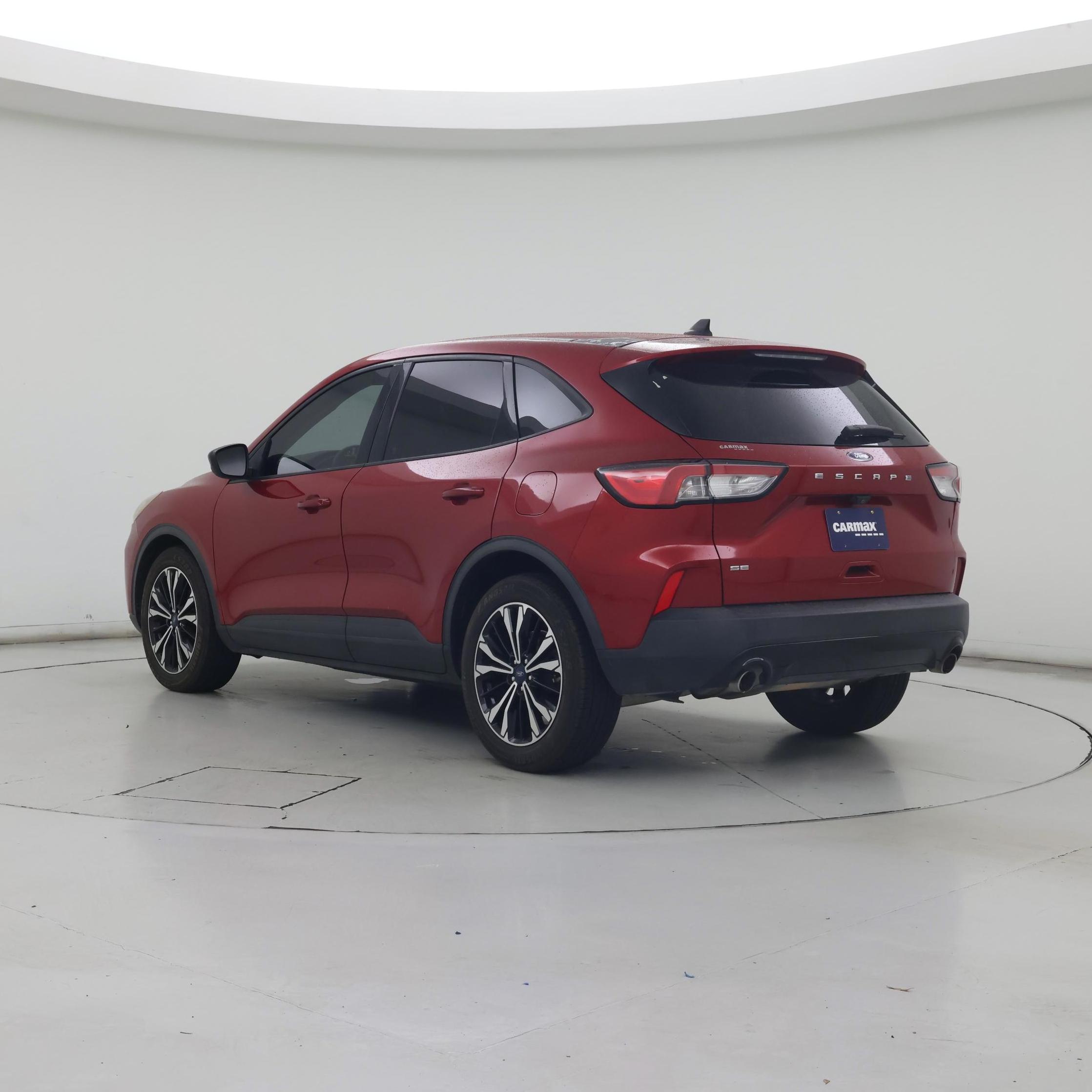 Thumbnail: 2021 Ford Escape - 2