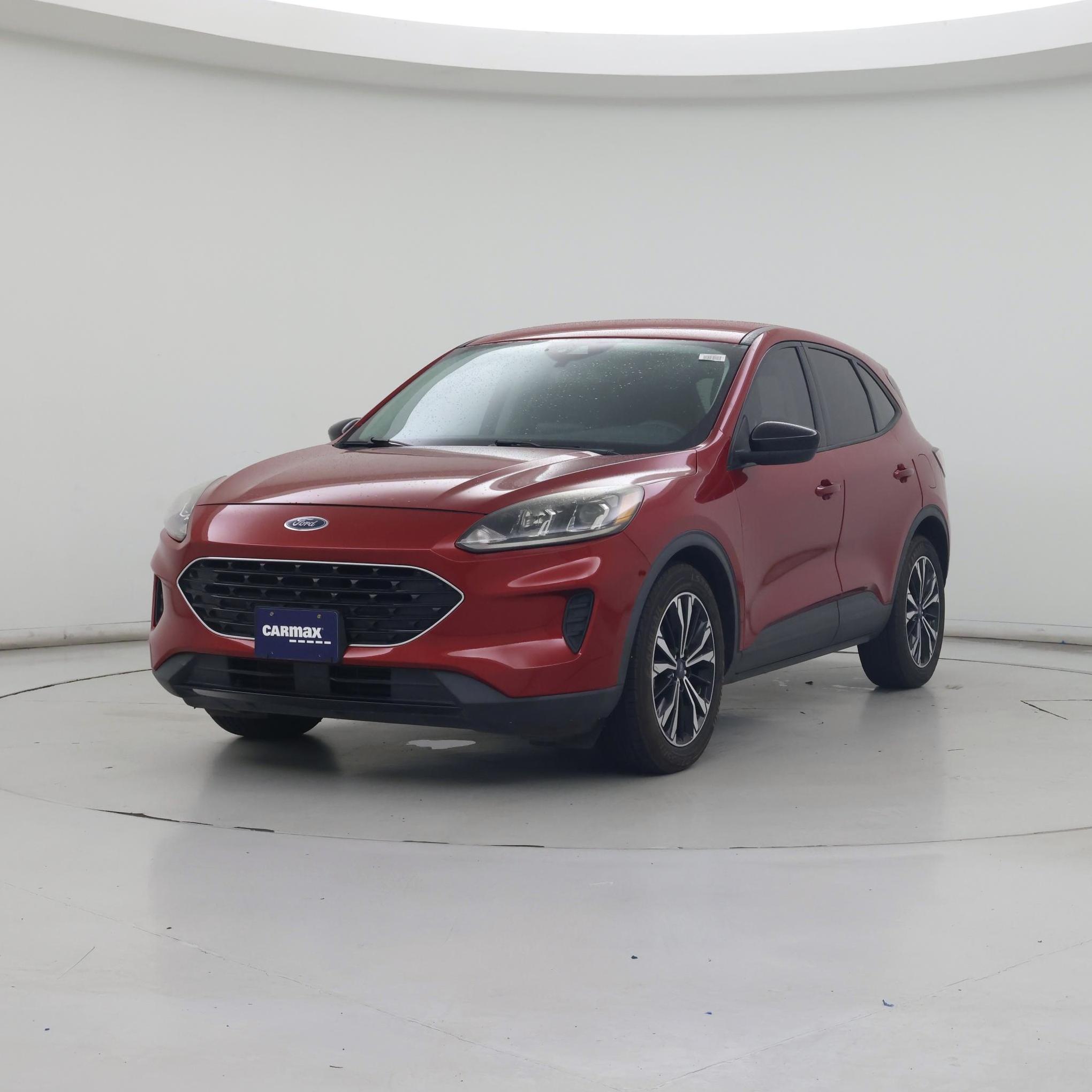 Thumbnail: 2021 Ford Escape - 4