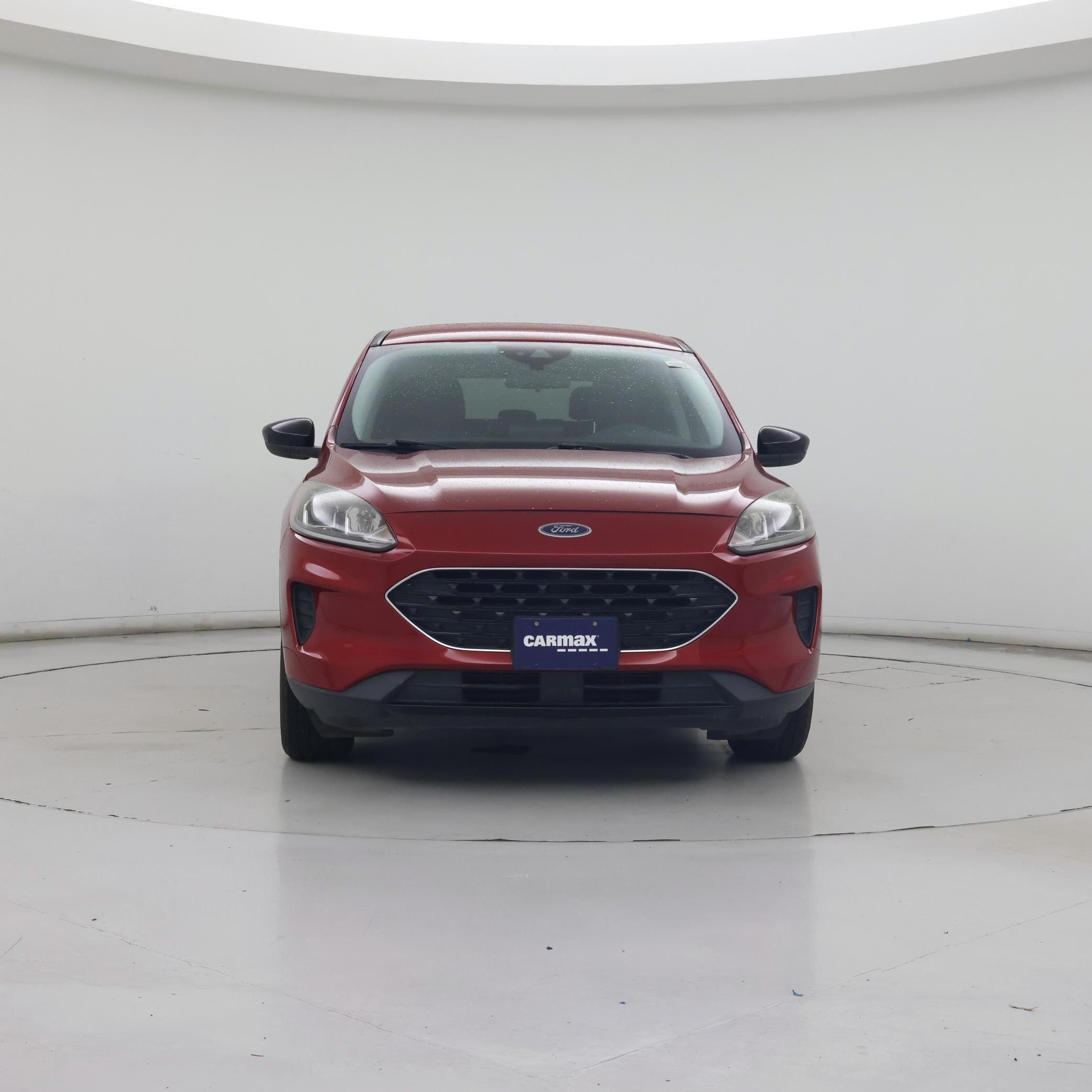 Thumbnail: 2021 Ford Escape - 5