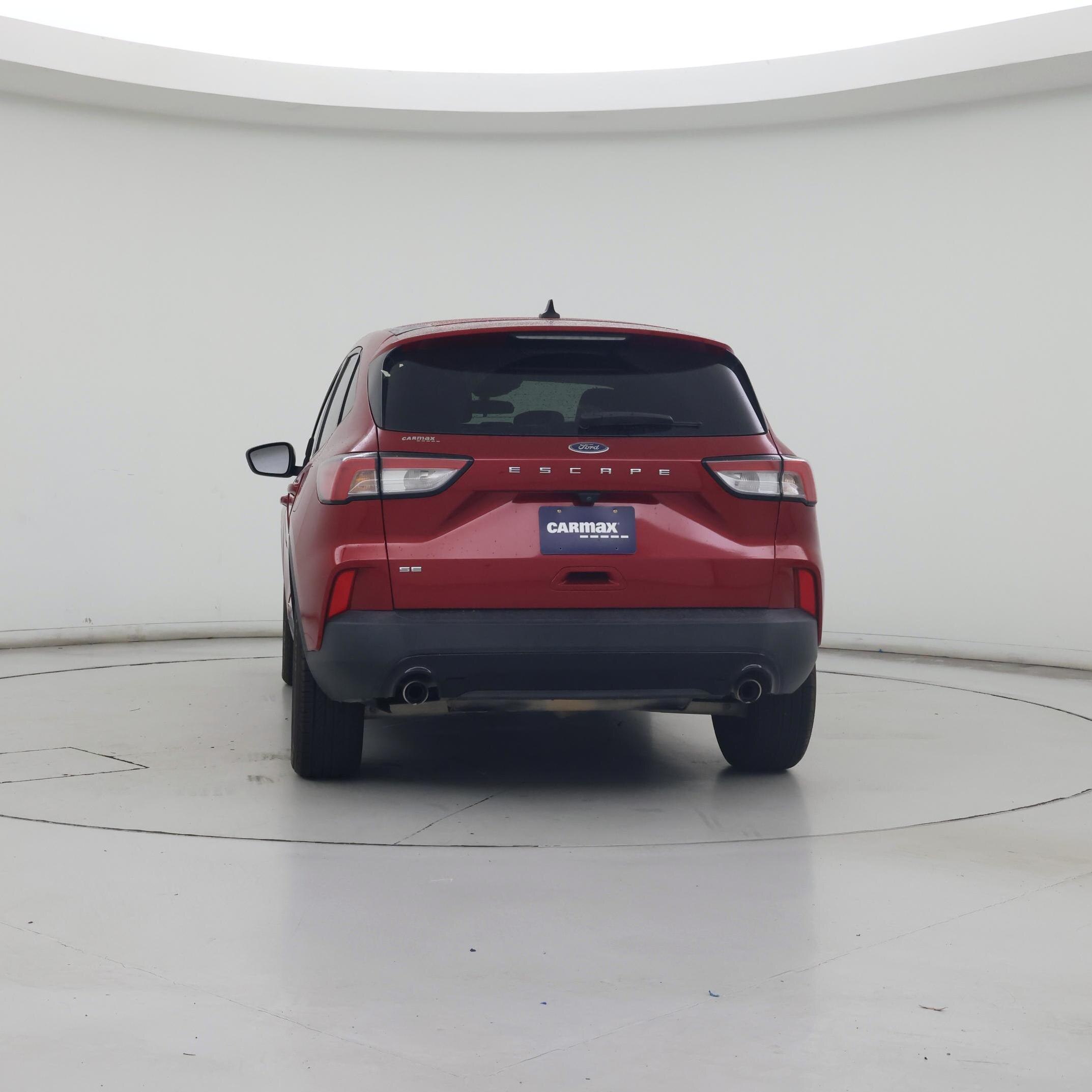 Thumbnail: 2021 Ford Escape - 6