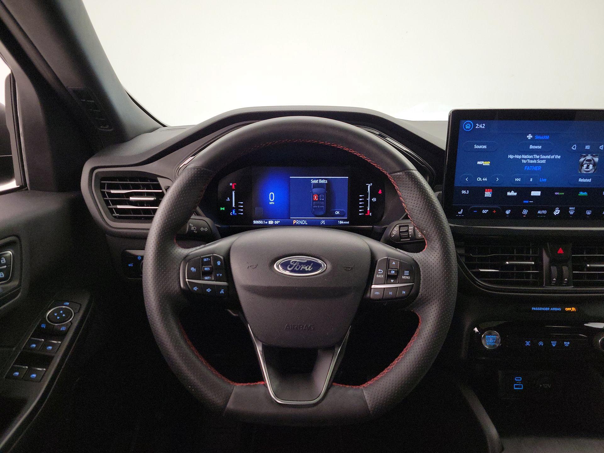 Thumbnail: 2023 Ford Escape - 10