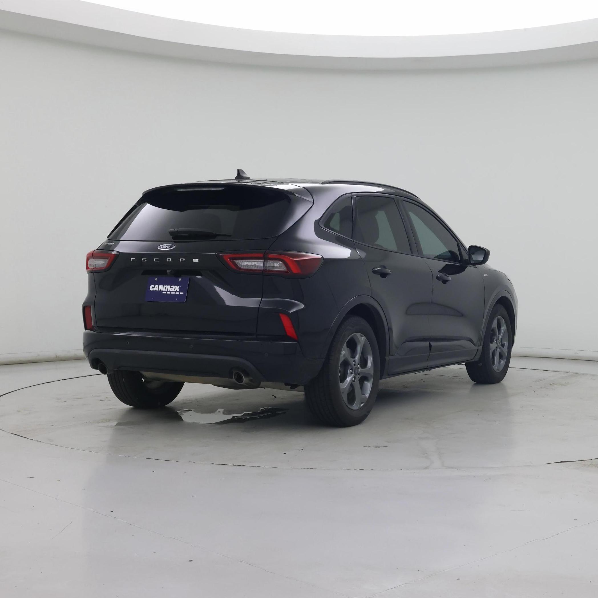 Thumbnail: 2023 Ford Escape - 8