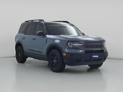 2021 Ford Bronco Sport First Edition
