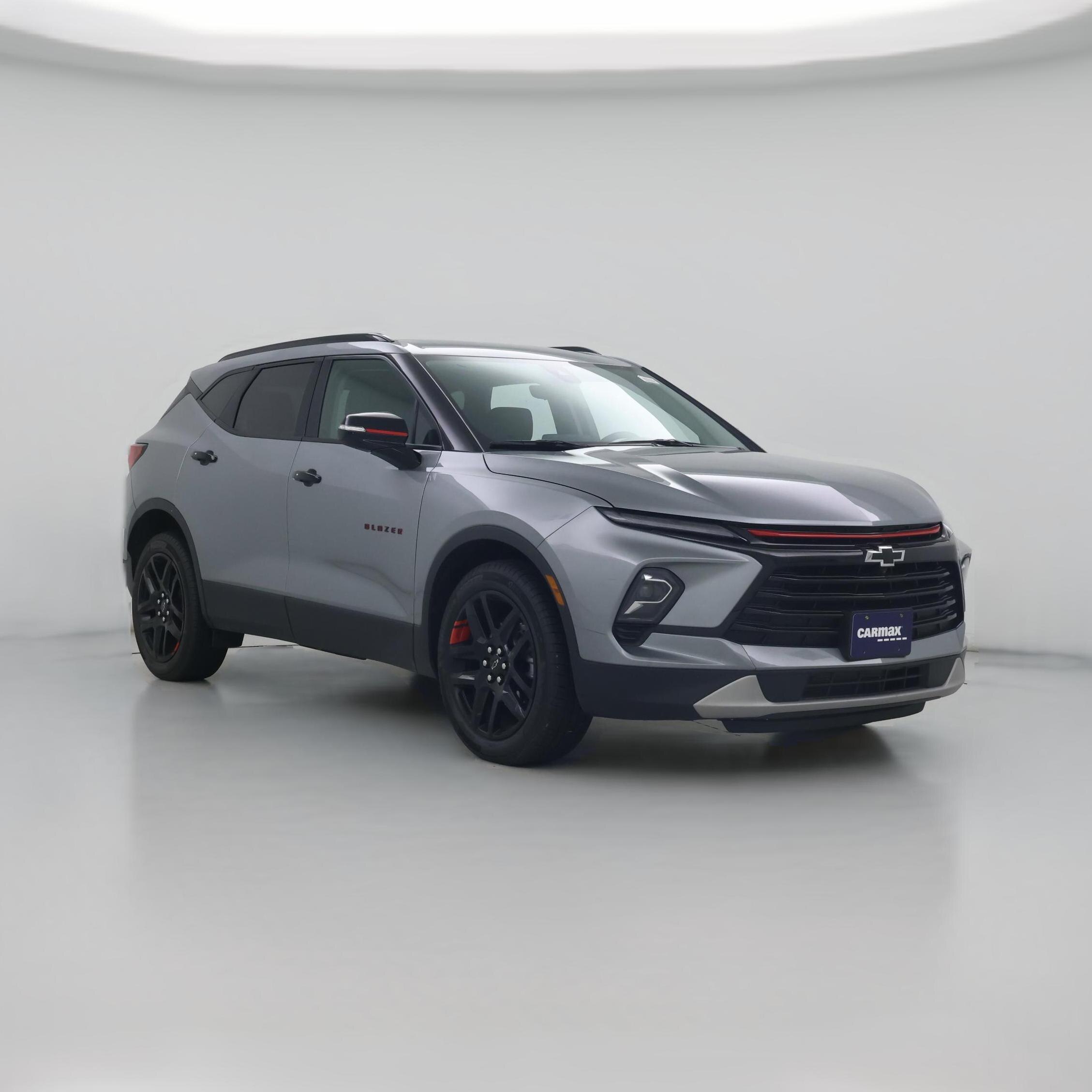 Thumbnail: 2023 Chevrolet Blazer - 1