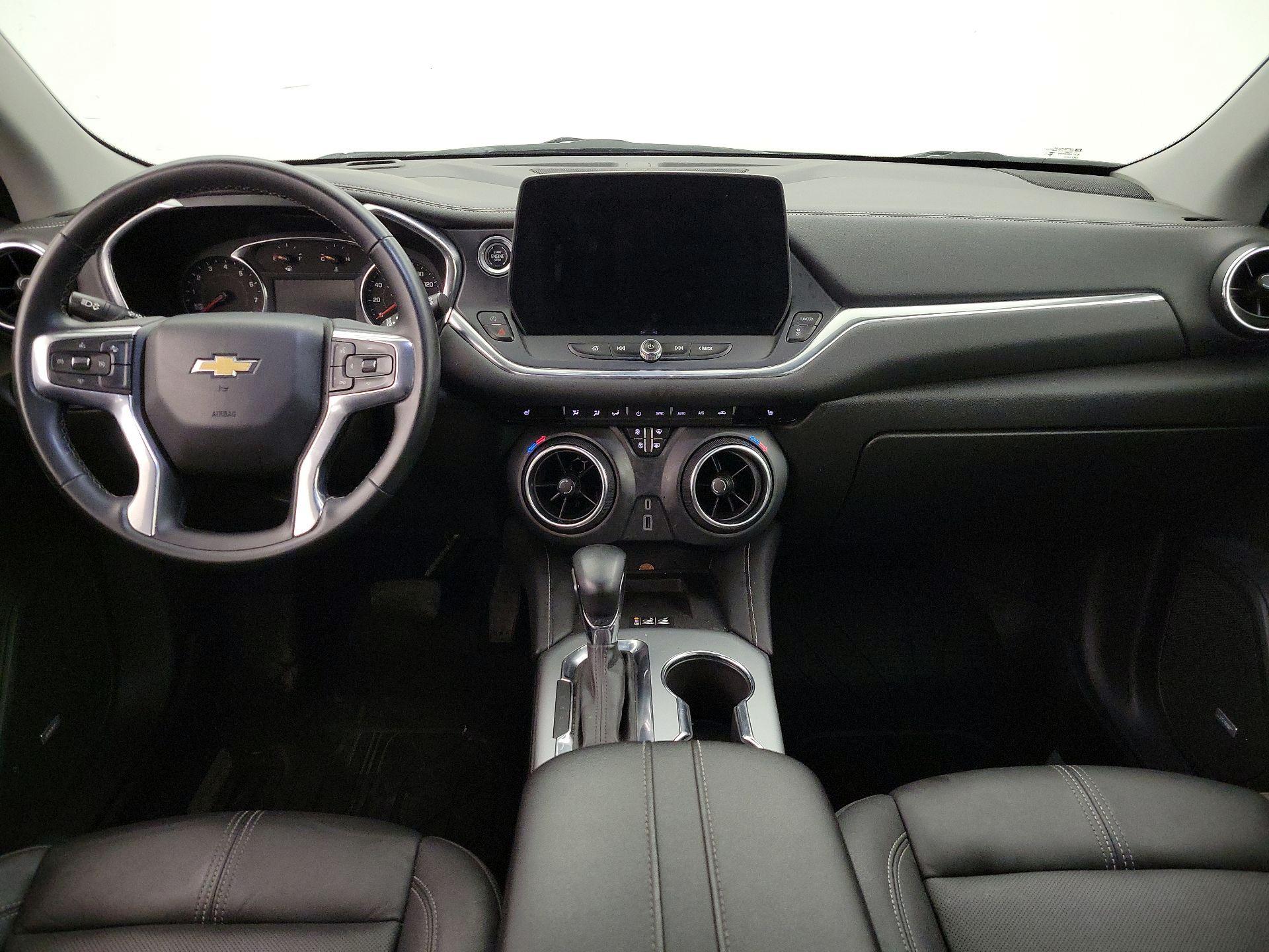 Thumbnail: 2023 Chevrolet Blazer - 9