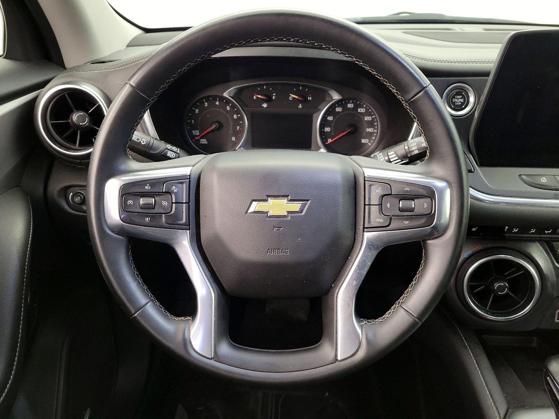 Thumbnail: 2023 Chevrolet Blazer - 10