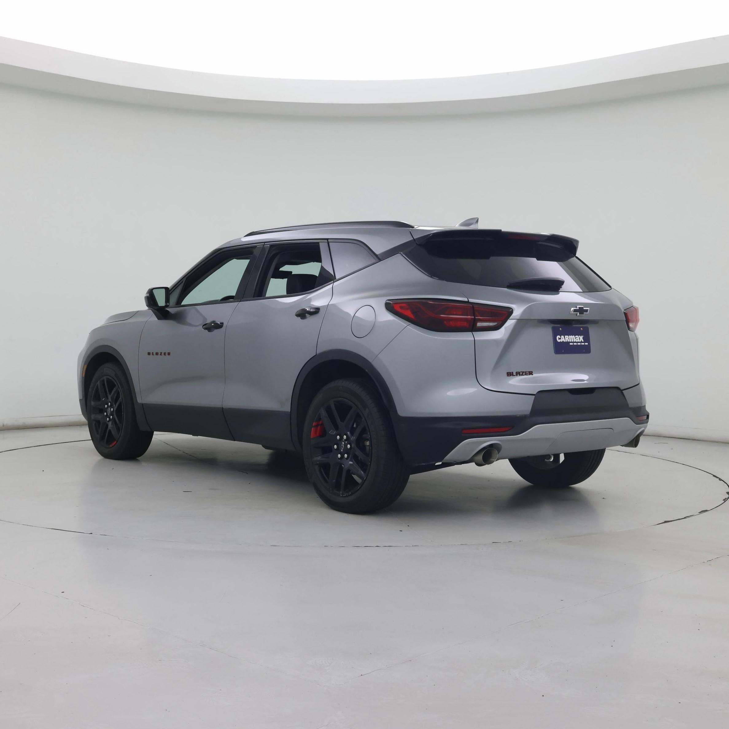 Thumbnail: 2023 Chevrolet Blazer - 2