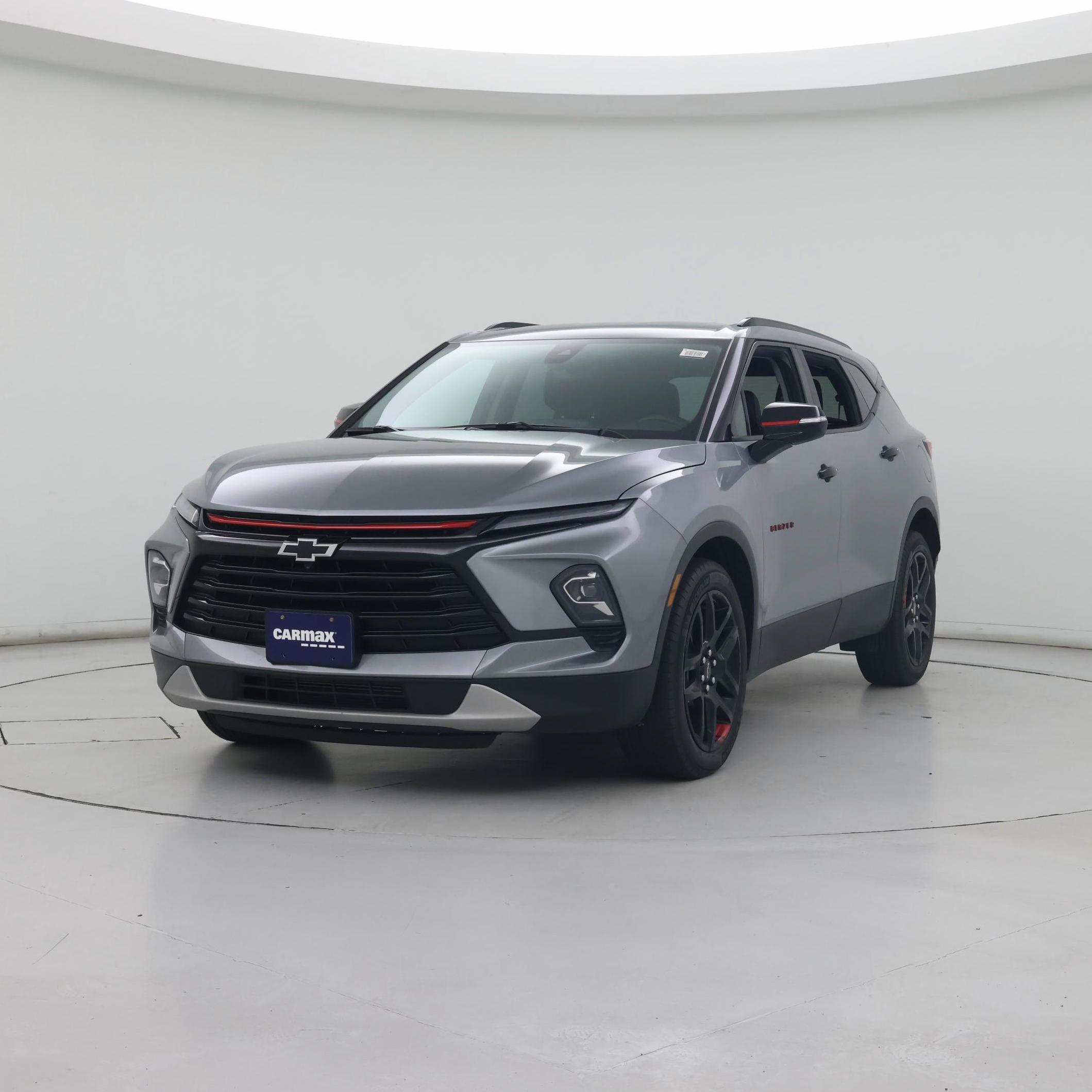 Thumbnail: 2023 Chevrolet Blazer - 4
