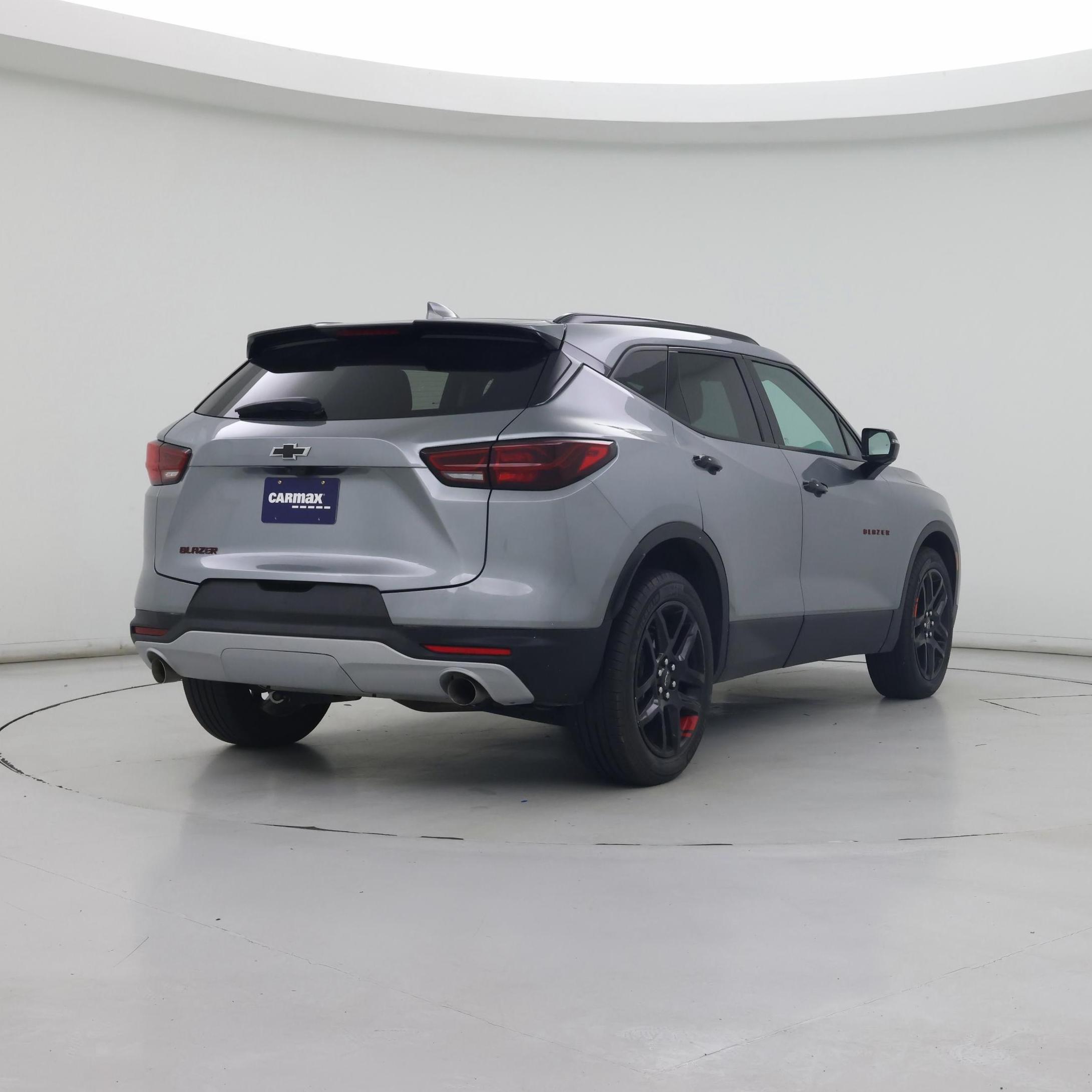 Thumbnail: 2023 Chevrolet Blazer - 8
