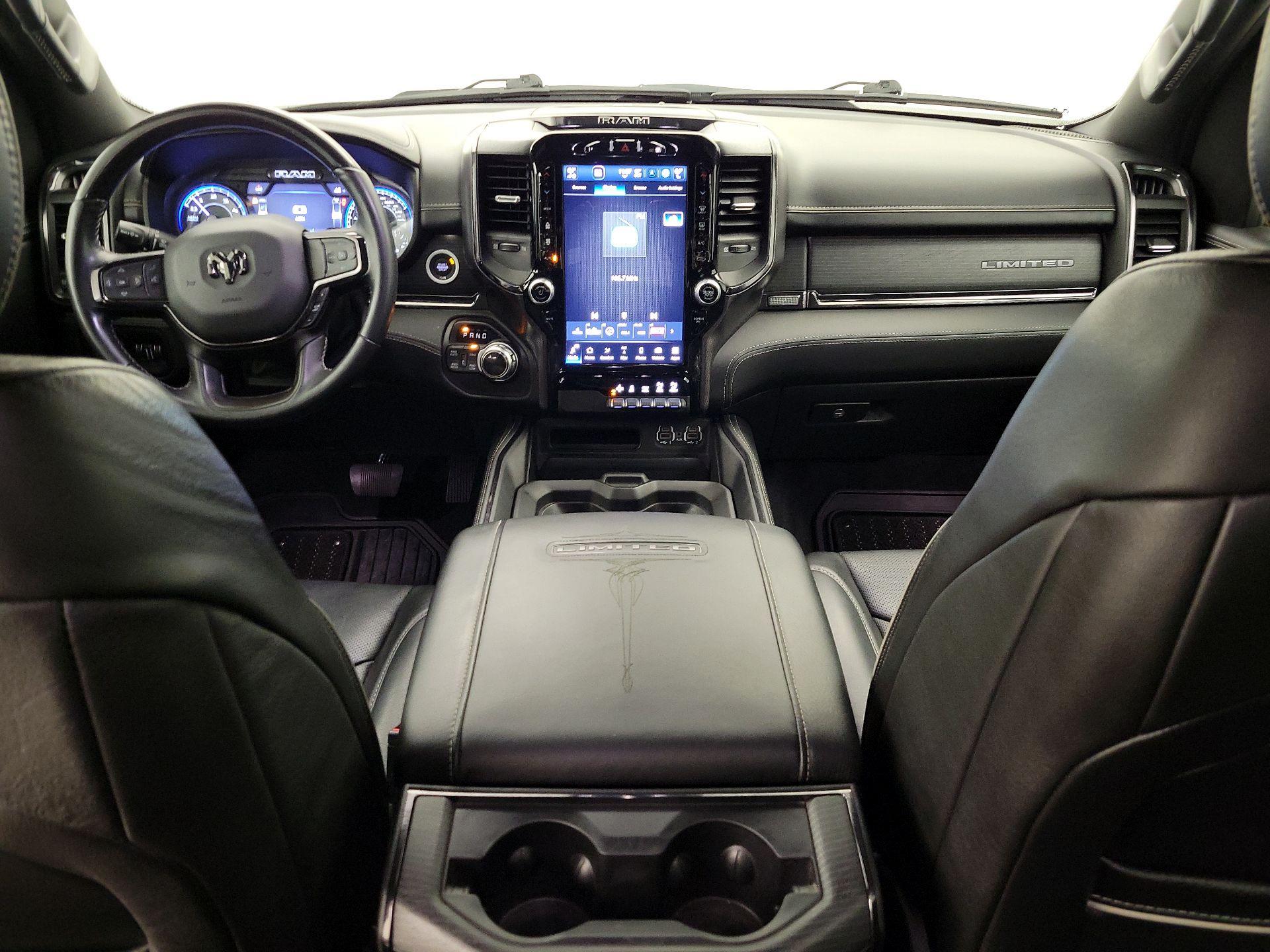 Thumbnail: 2022 RAM 1500 - 9