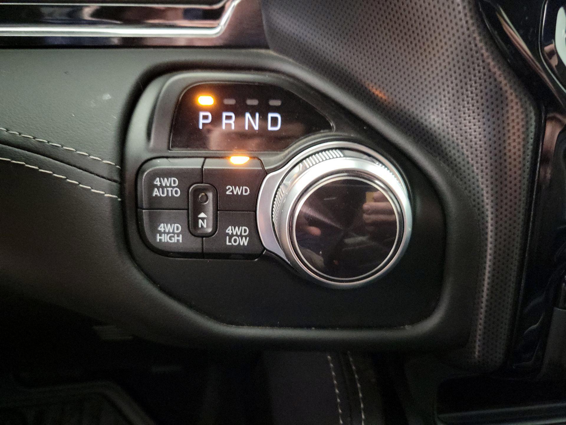 Thumbnail: 2022 RAM 1500 - 17
