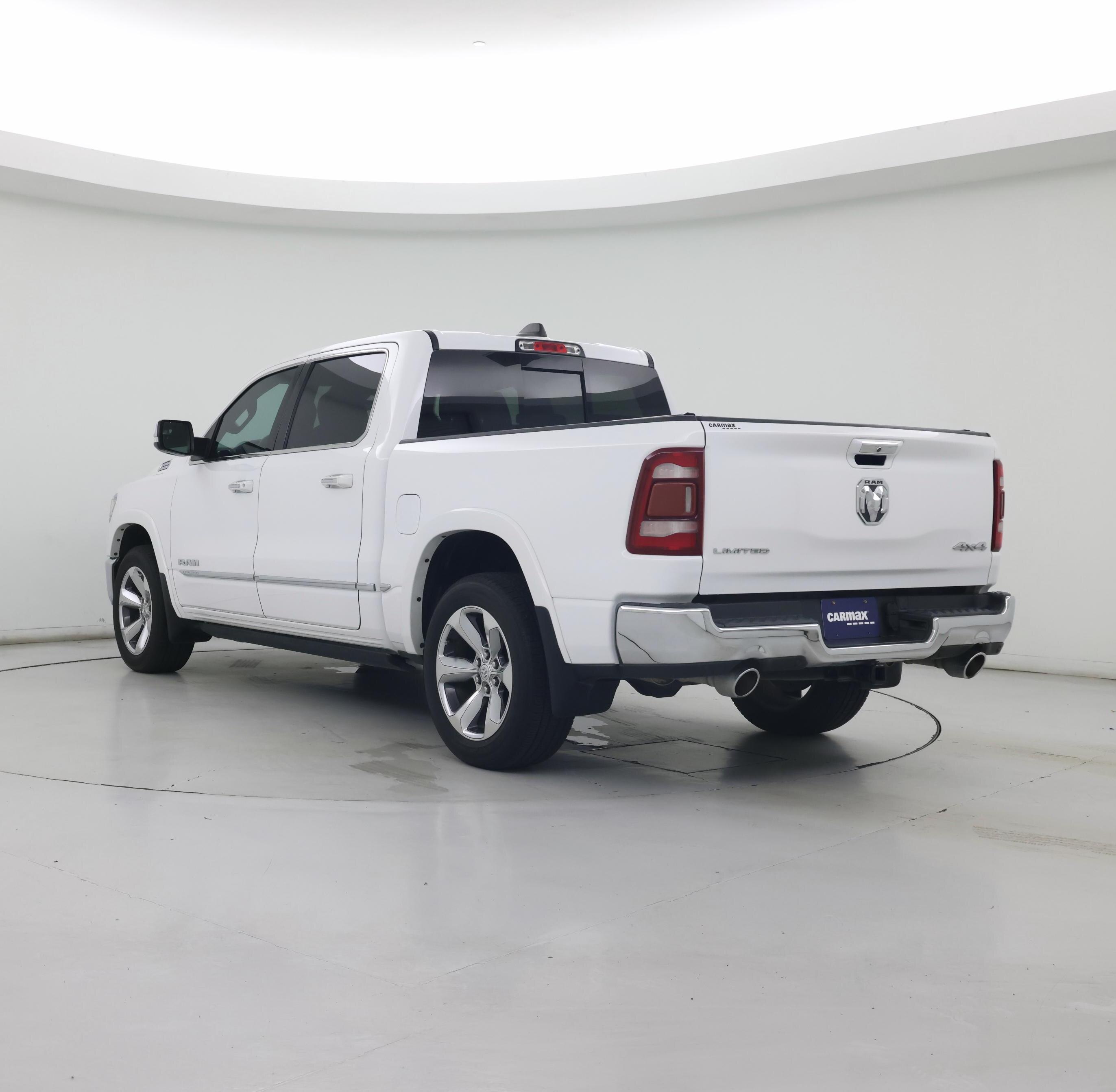 Thumbnail: 2022 RAM 1500 - 2