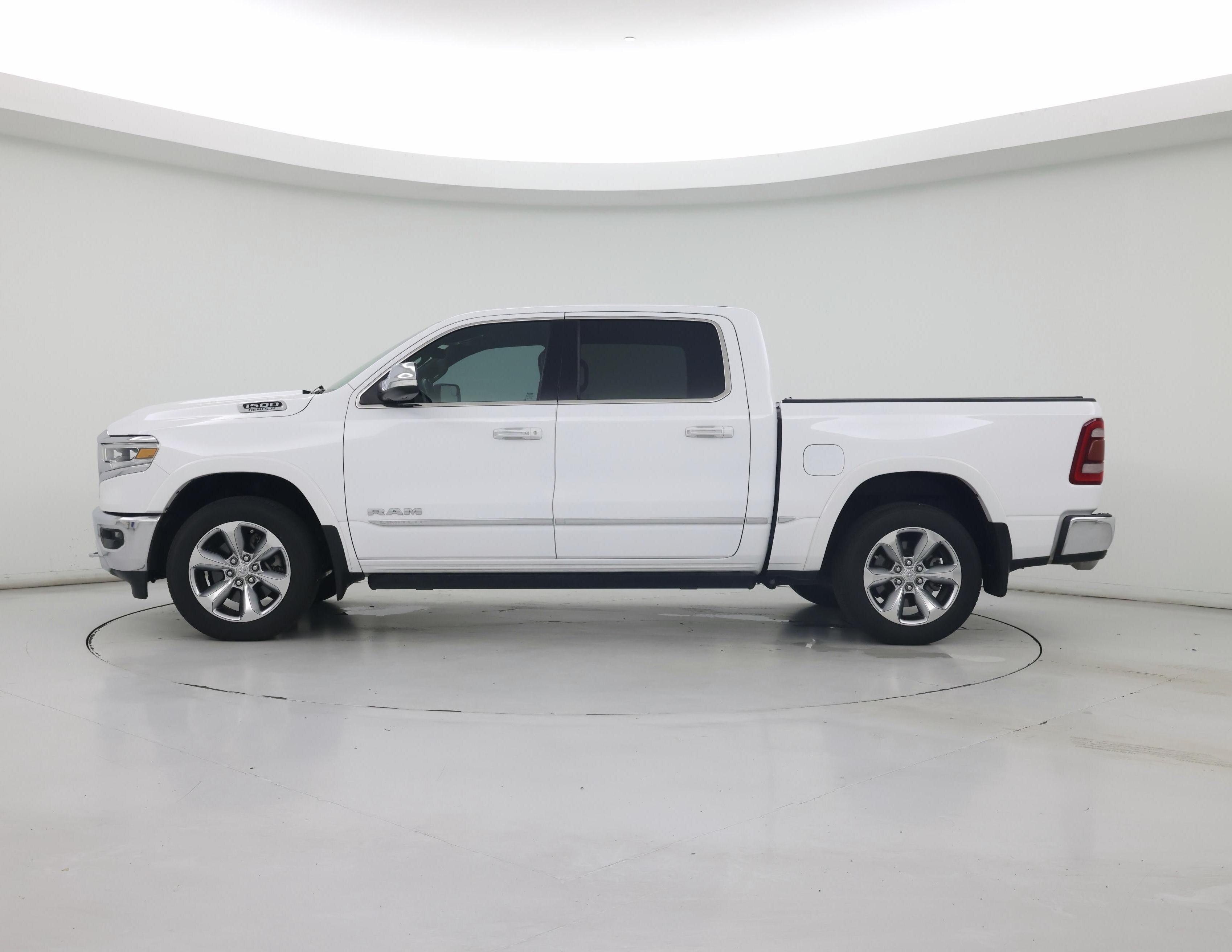 Thumbnail: 2022 RAM 1500 - 3