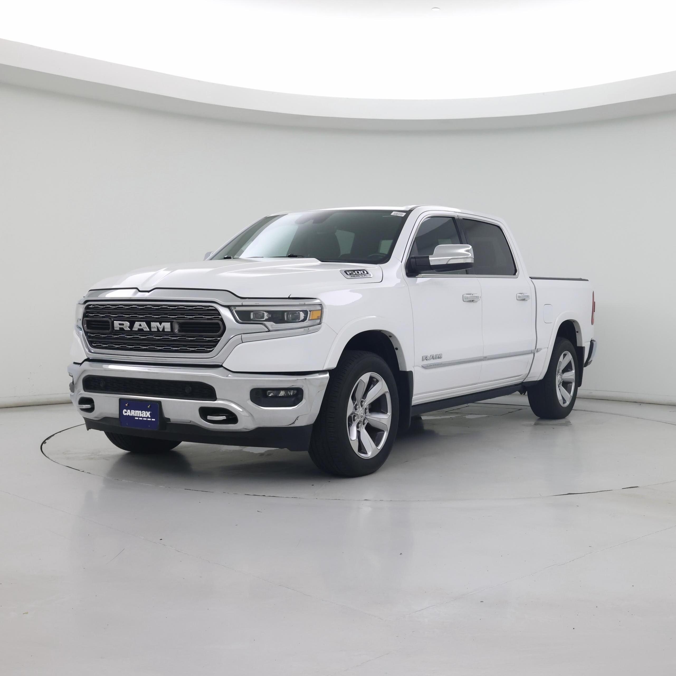 Thumbnail: 2022 RAM 1500 - 4